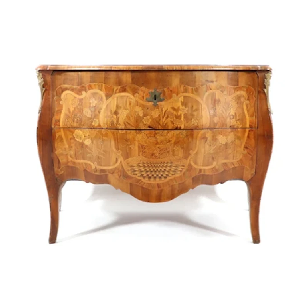 Louis XV.-Kommode um 1760