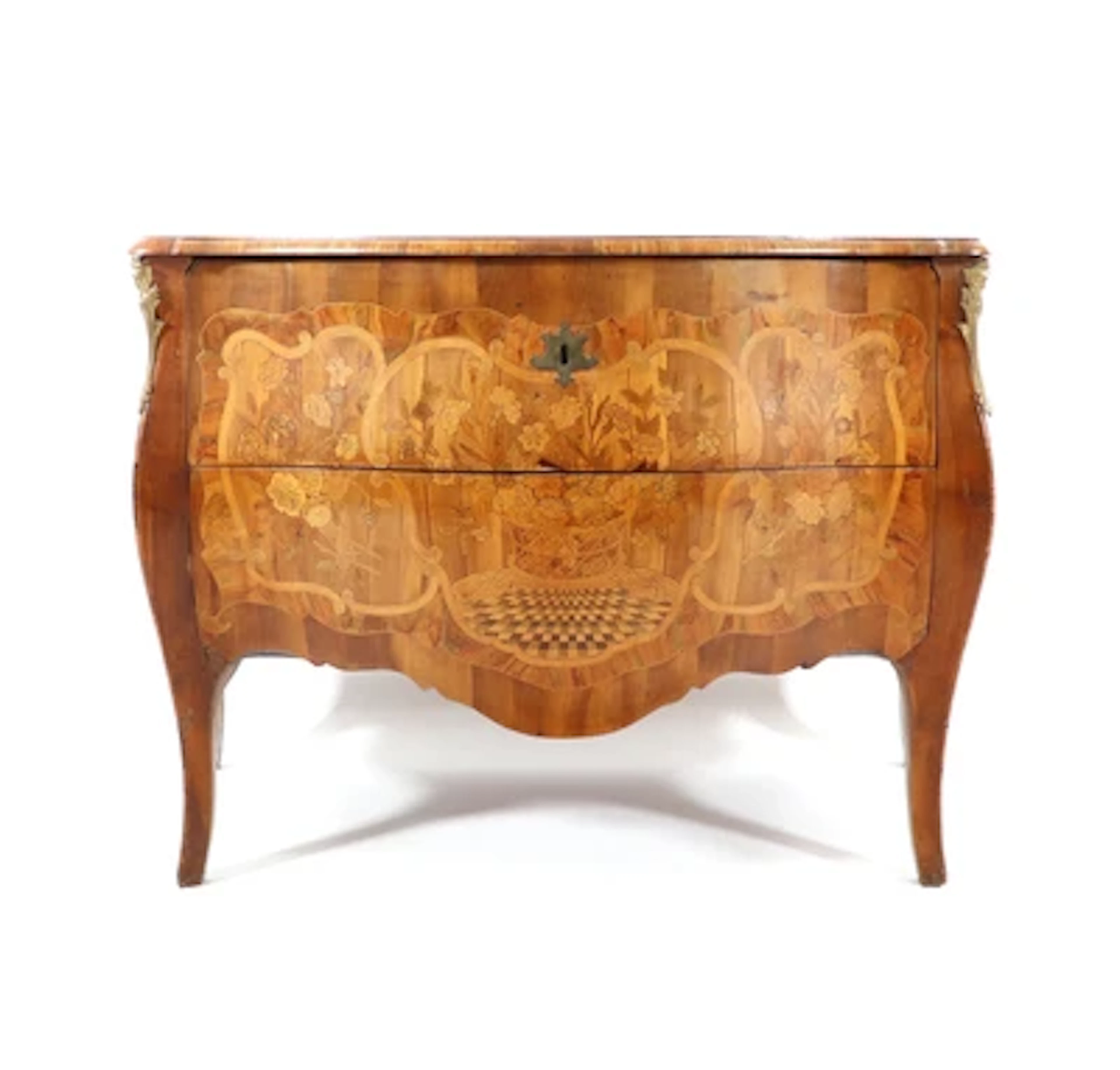 Louis XV.-Kommode um 1760