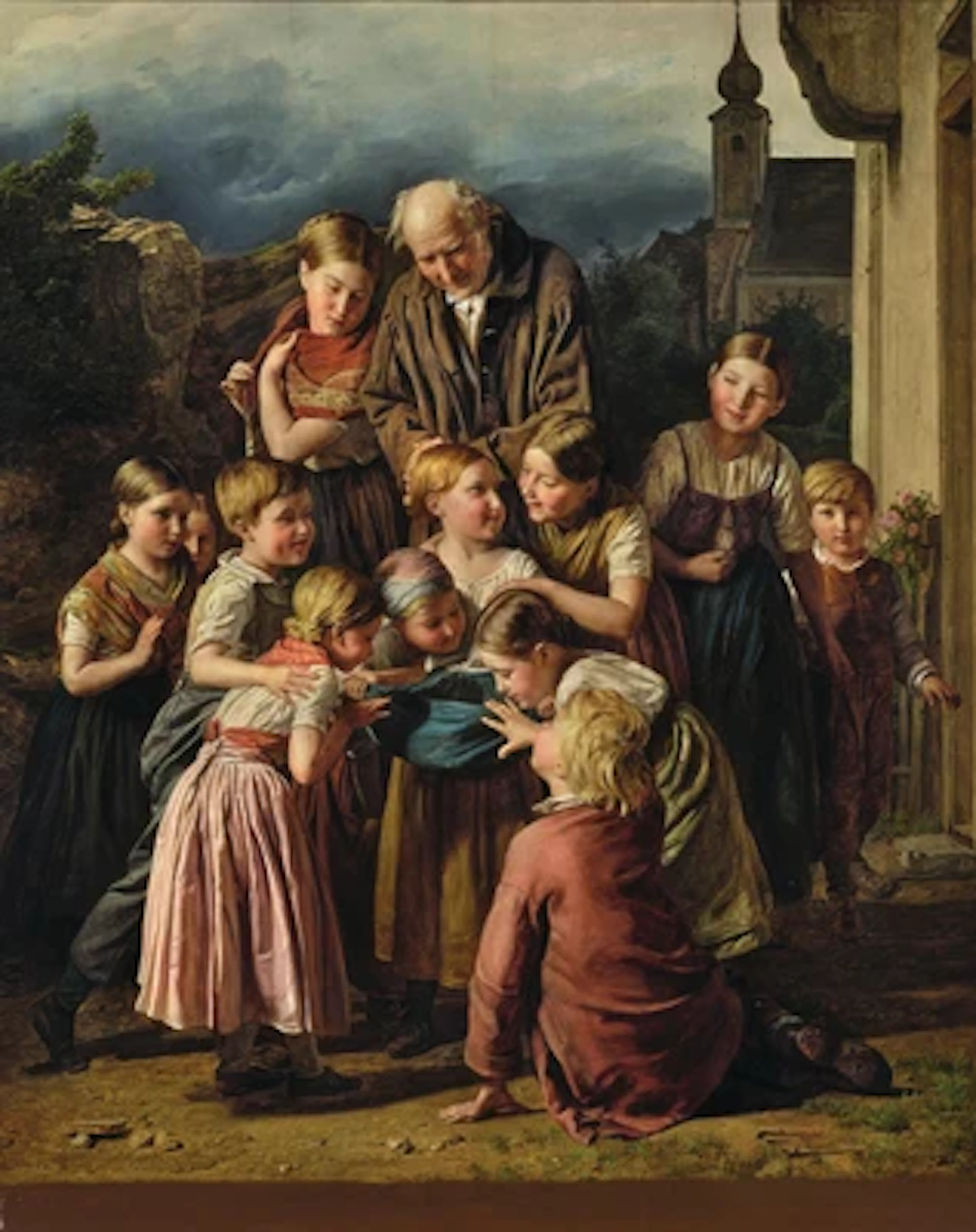 Ferdinand Georg Waldmüller