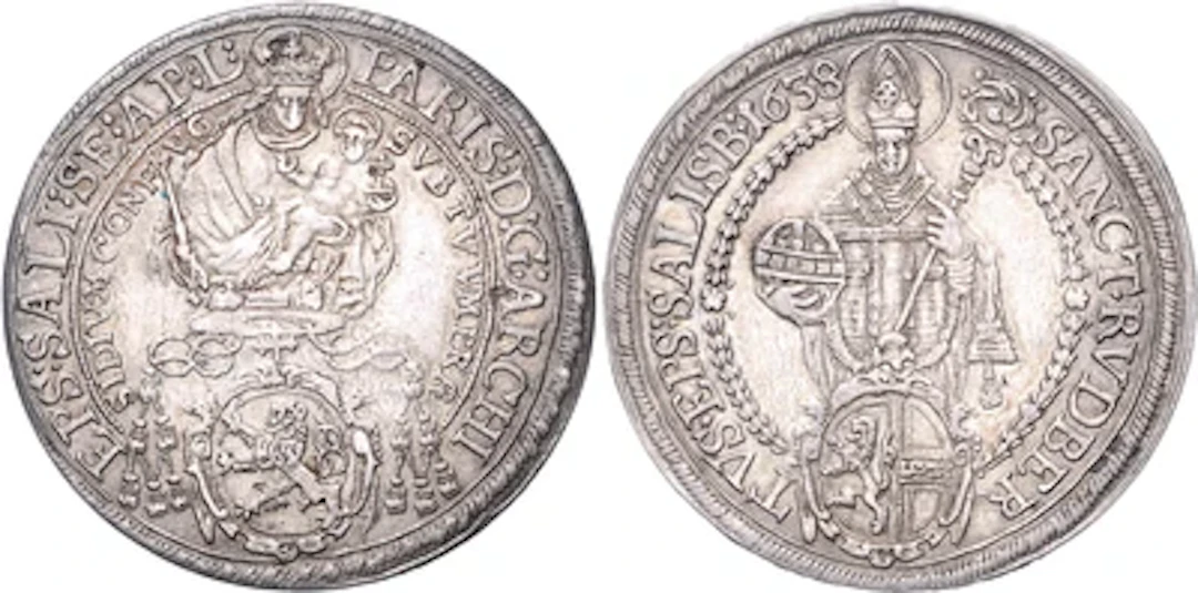 Paris v. Lodron 1619-1653