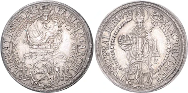 Paris v. Lodron 1619-1653