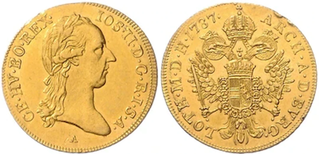 Josef II. GOLD
