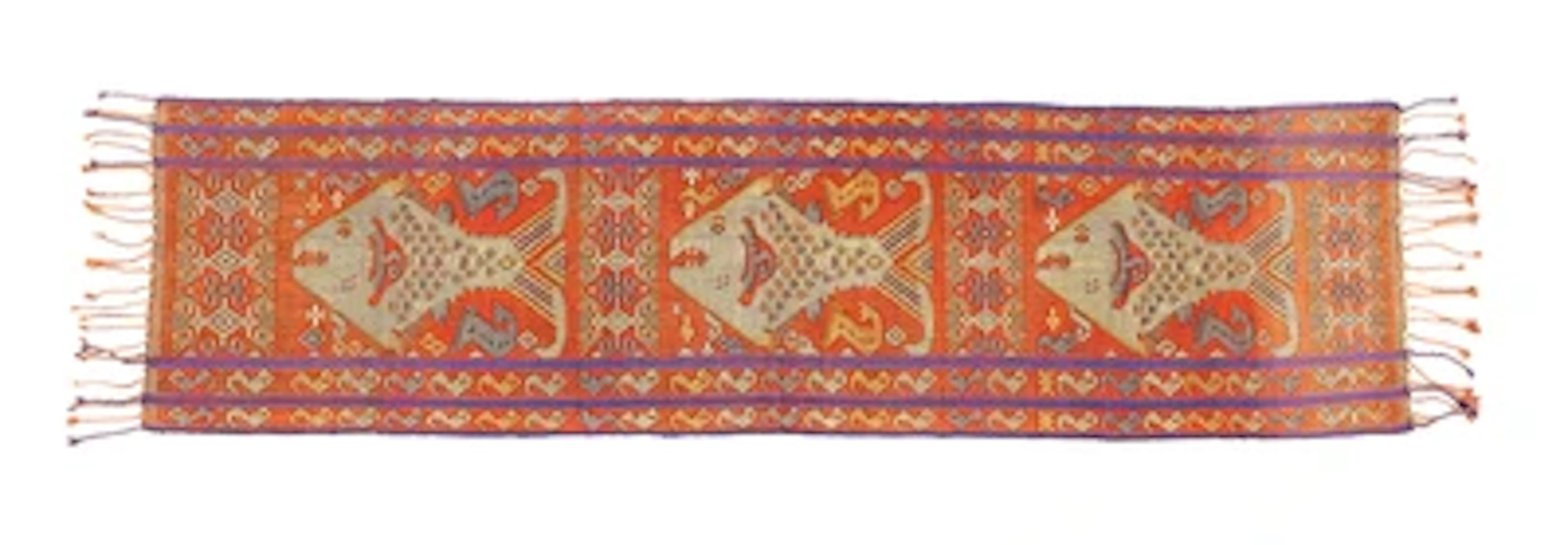 Tampan, Indonesia, c. 145 x 38 cm