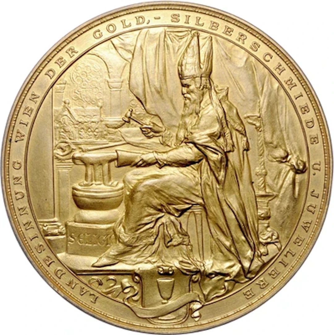 Wien, Landesinnung der der Gold- und Silberschmiede