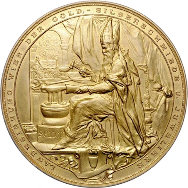 Wien, Landesinnung der der Gold- und Silberschmiede