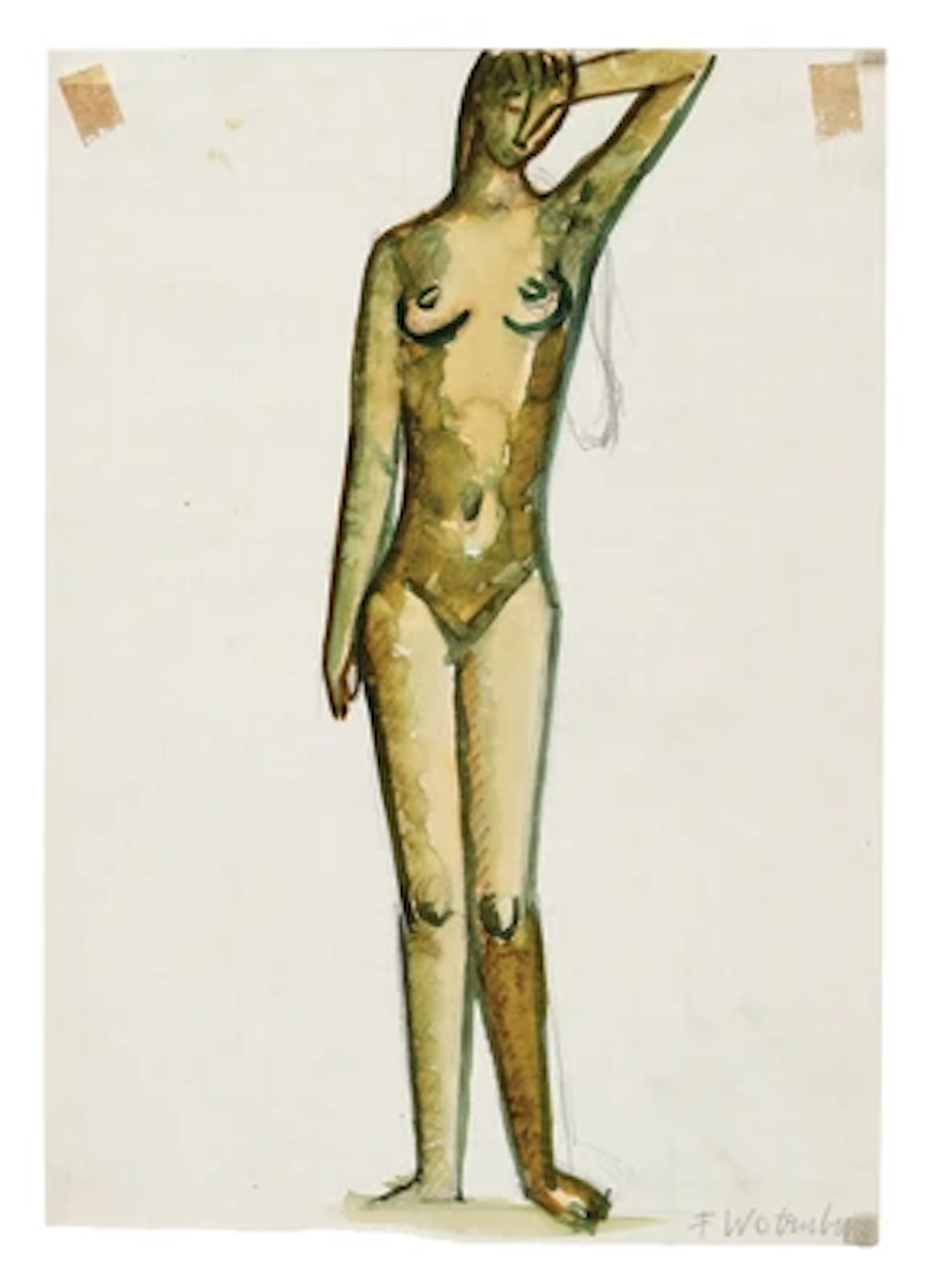 Fritz Wotruba *