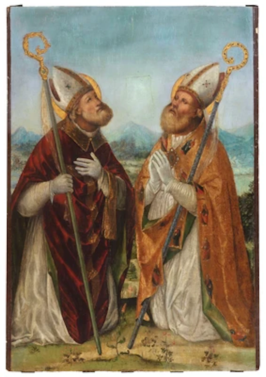 School of Brescia, circa 1510