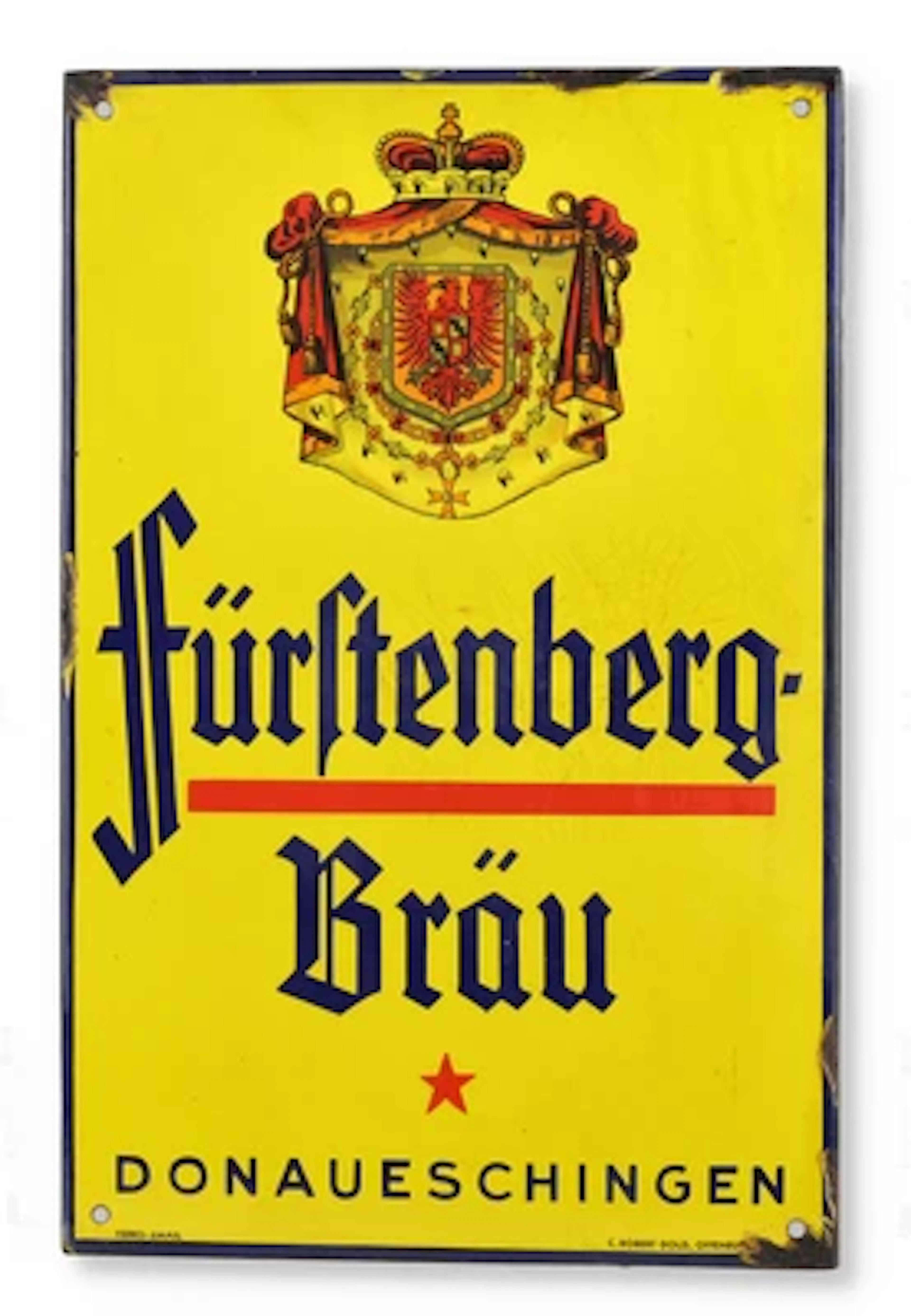 FÜRSTENBERG-BRÄU