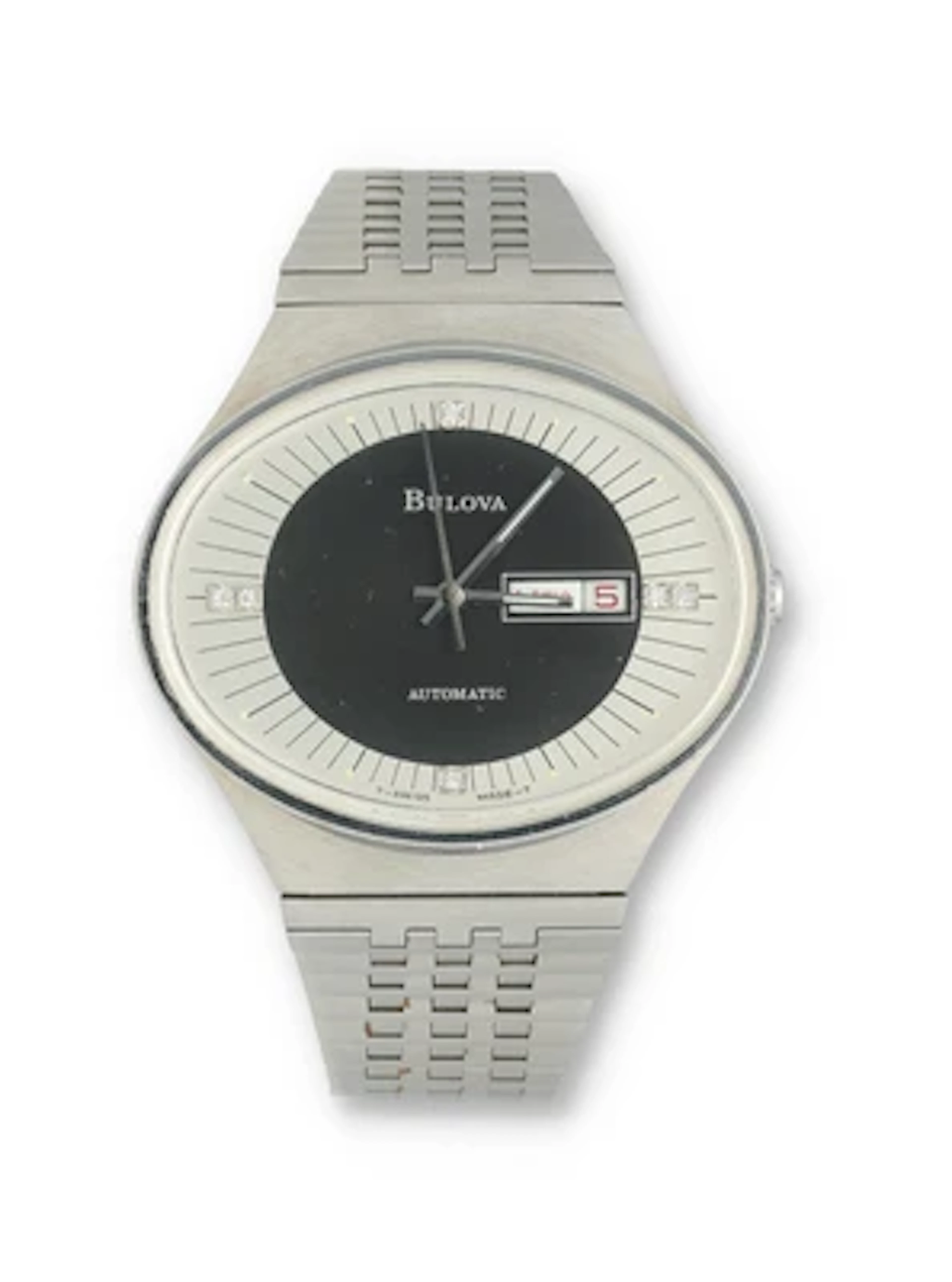 Bulova "Space Age"