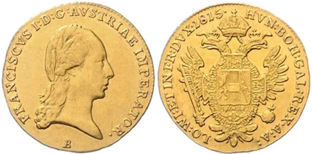 Franz I. GOLD