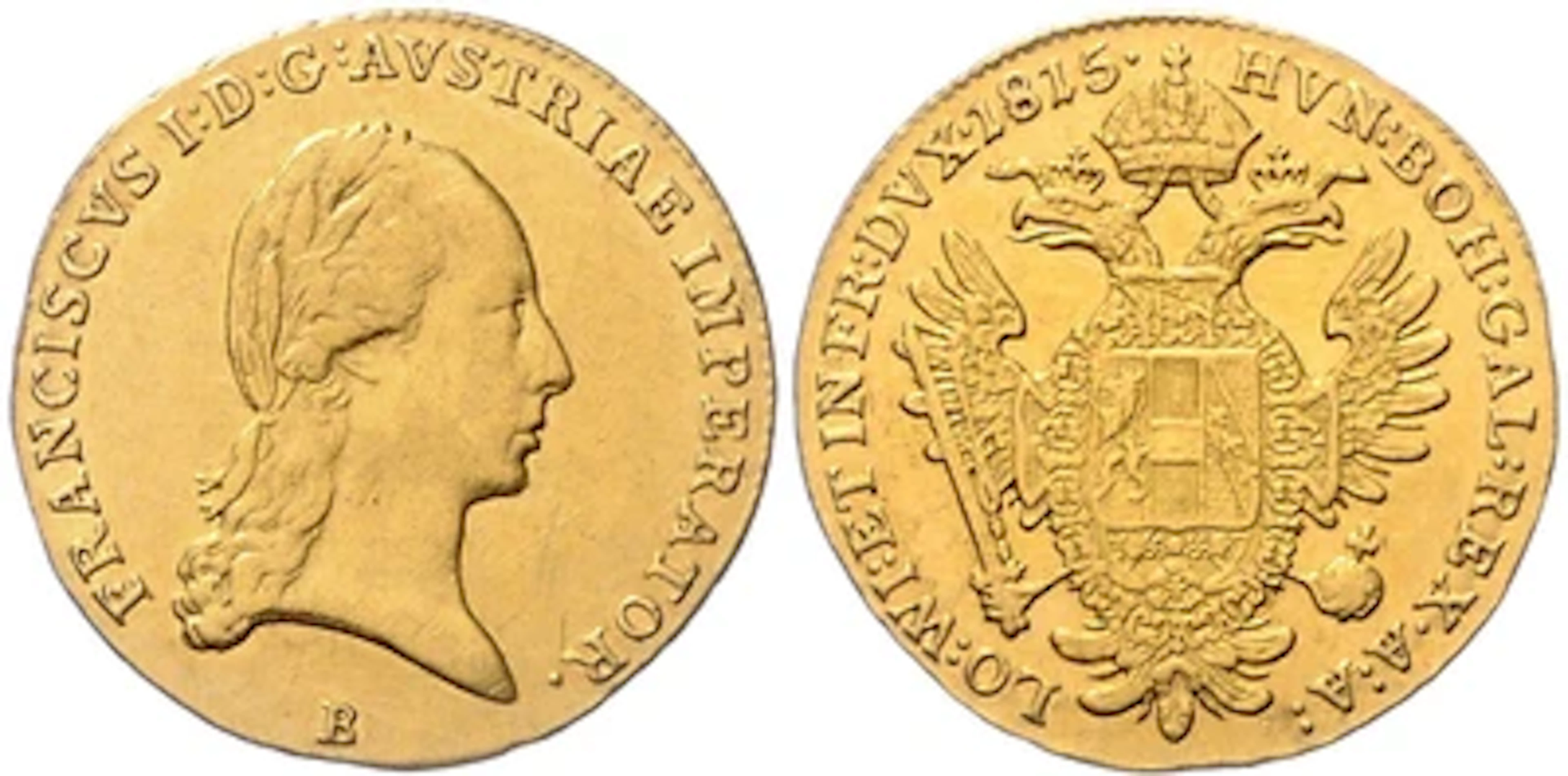 Franz I. GOLD