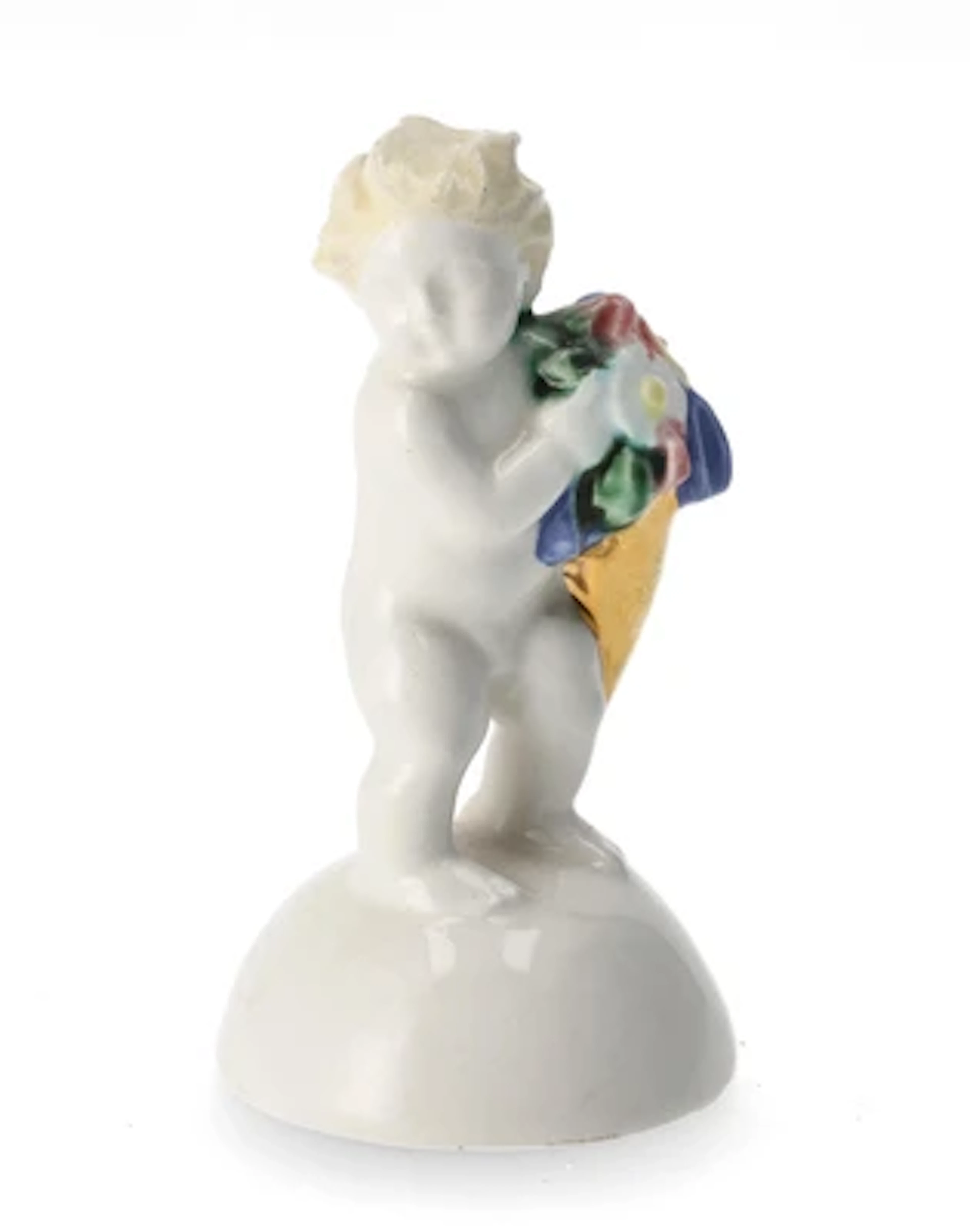 Michael Powolny, Füllhornputto, WK Modellnummer: 299, Modell: 1912