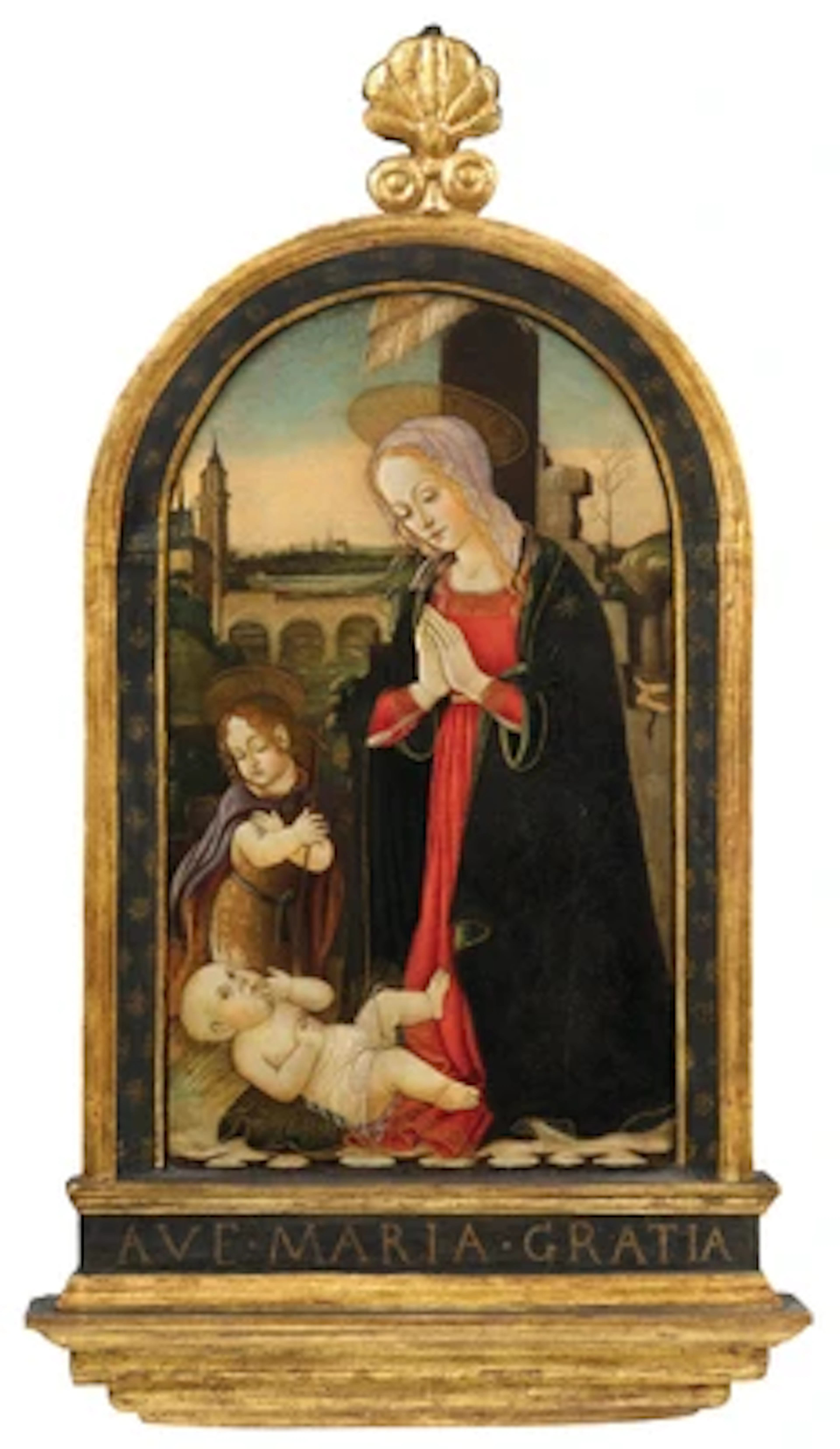 Circle of Alessandro di Mariano Filipepi, called Sandro Botticelli
