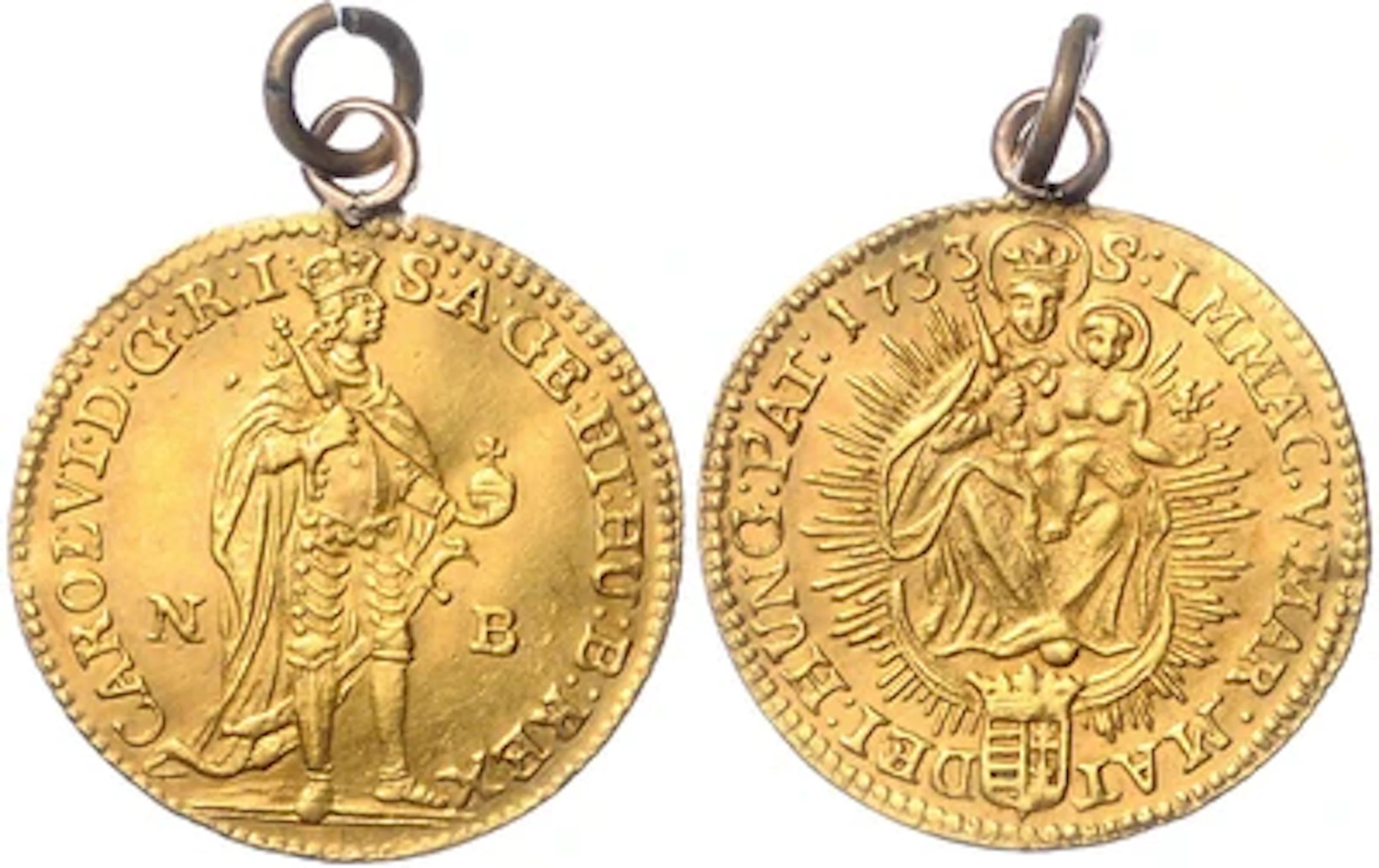 Karl VI. GOLD