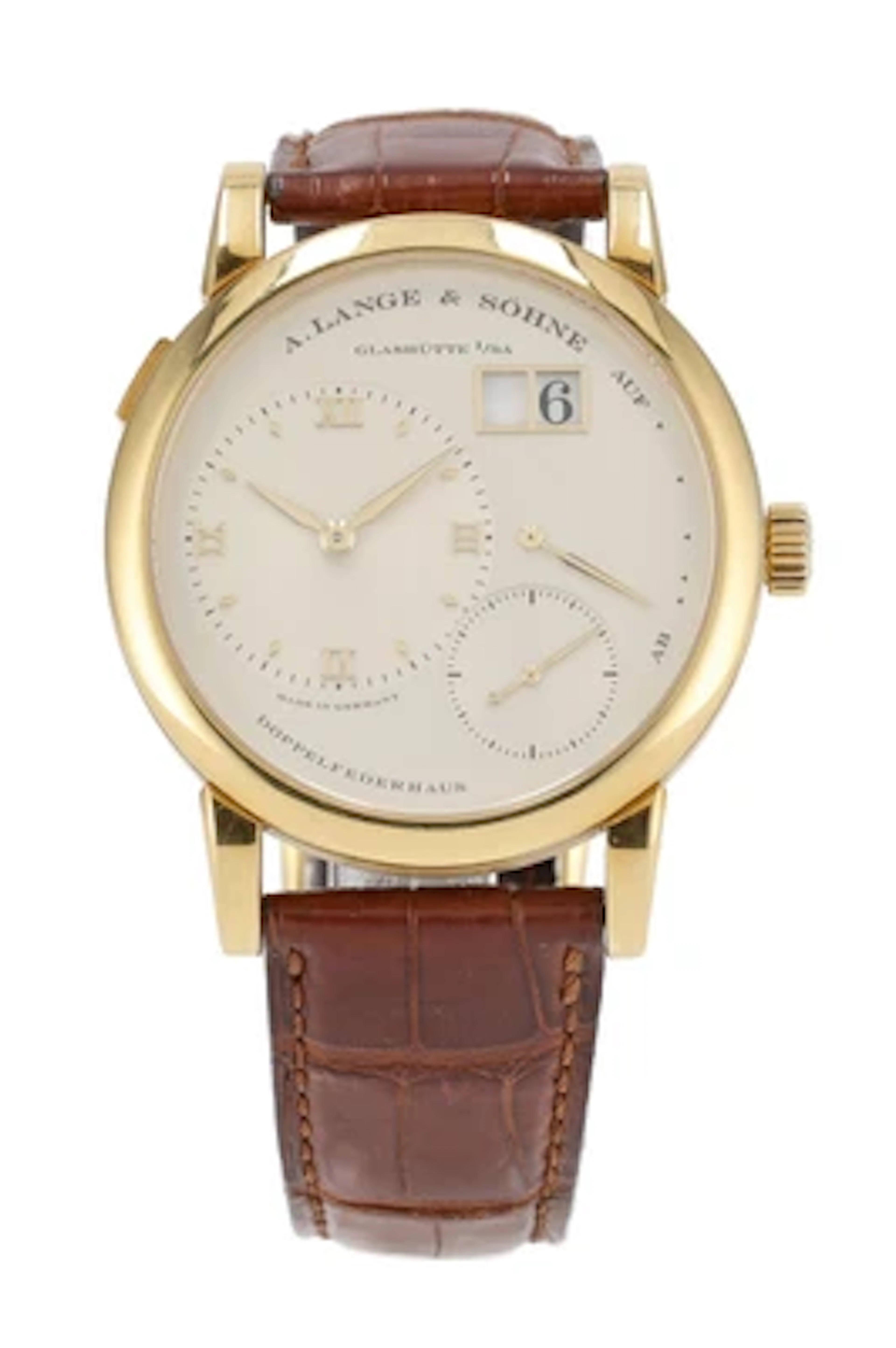 A. Lange & Söhne Glashütte I/SA Lange 1