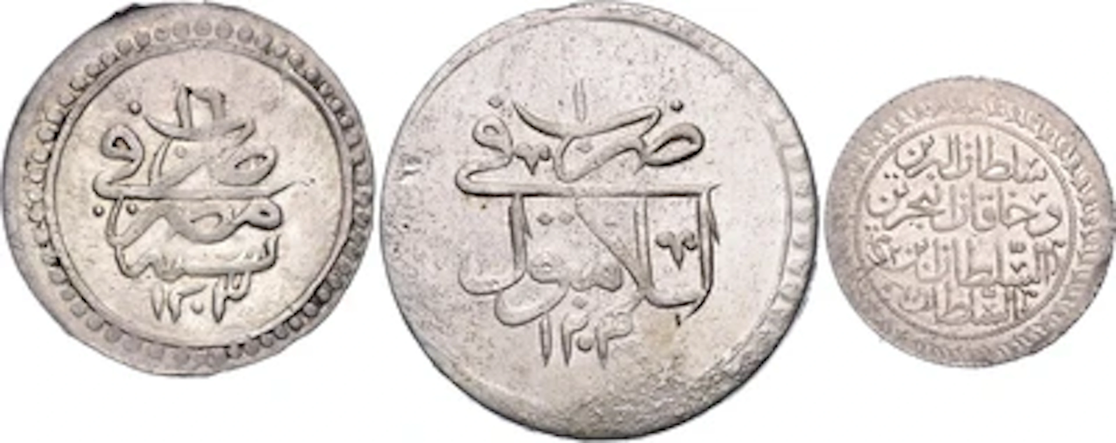 Osmanen, Selim III., Mustafa IV. und Mahmud II.