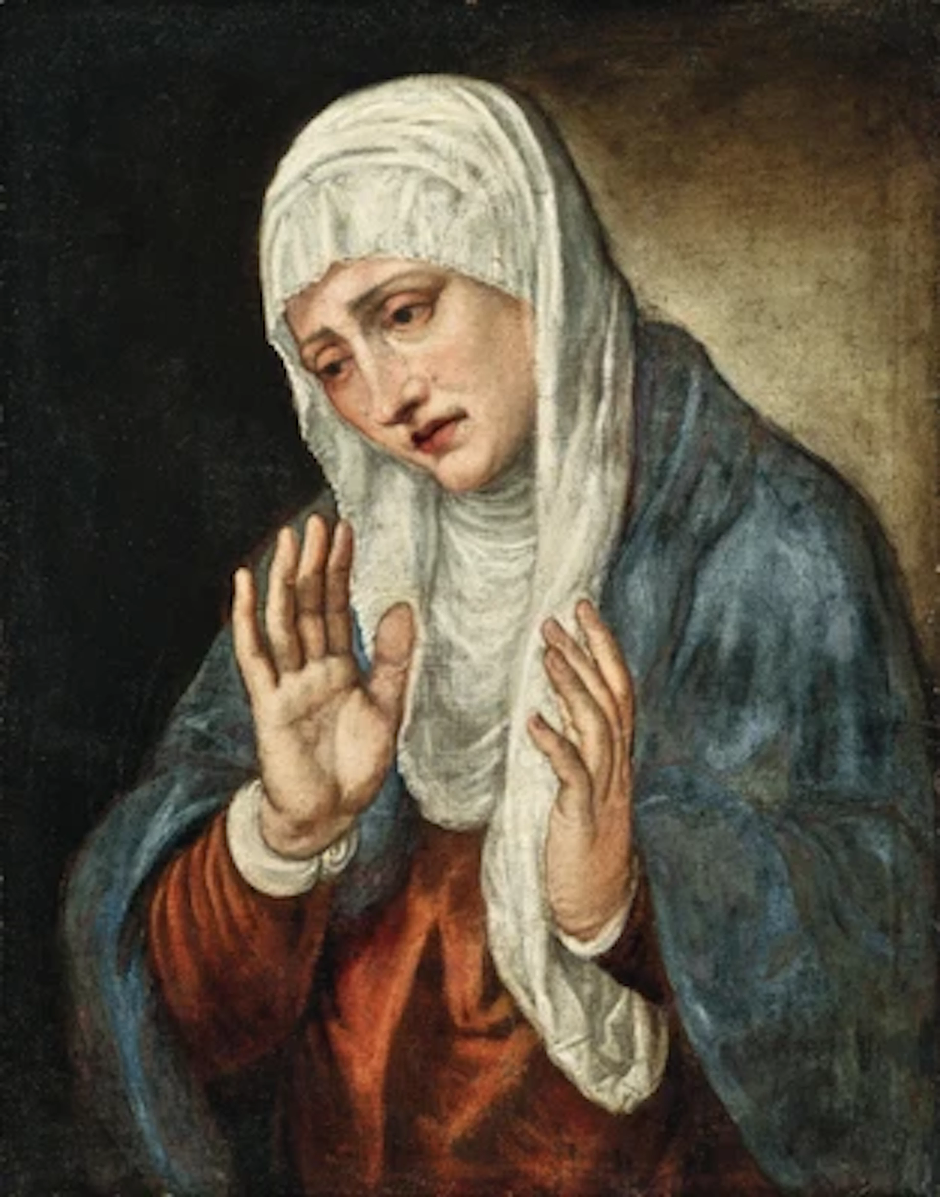 Circle of Tiziano Vecellio, called Titian