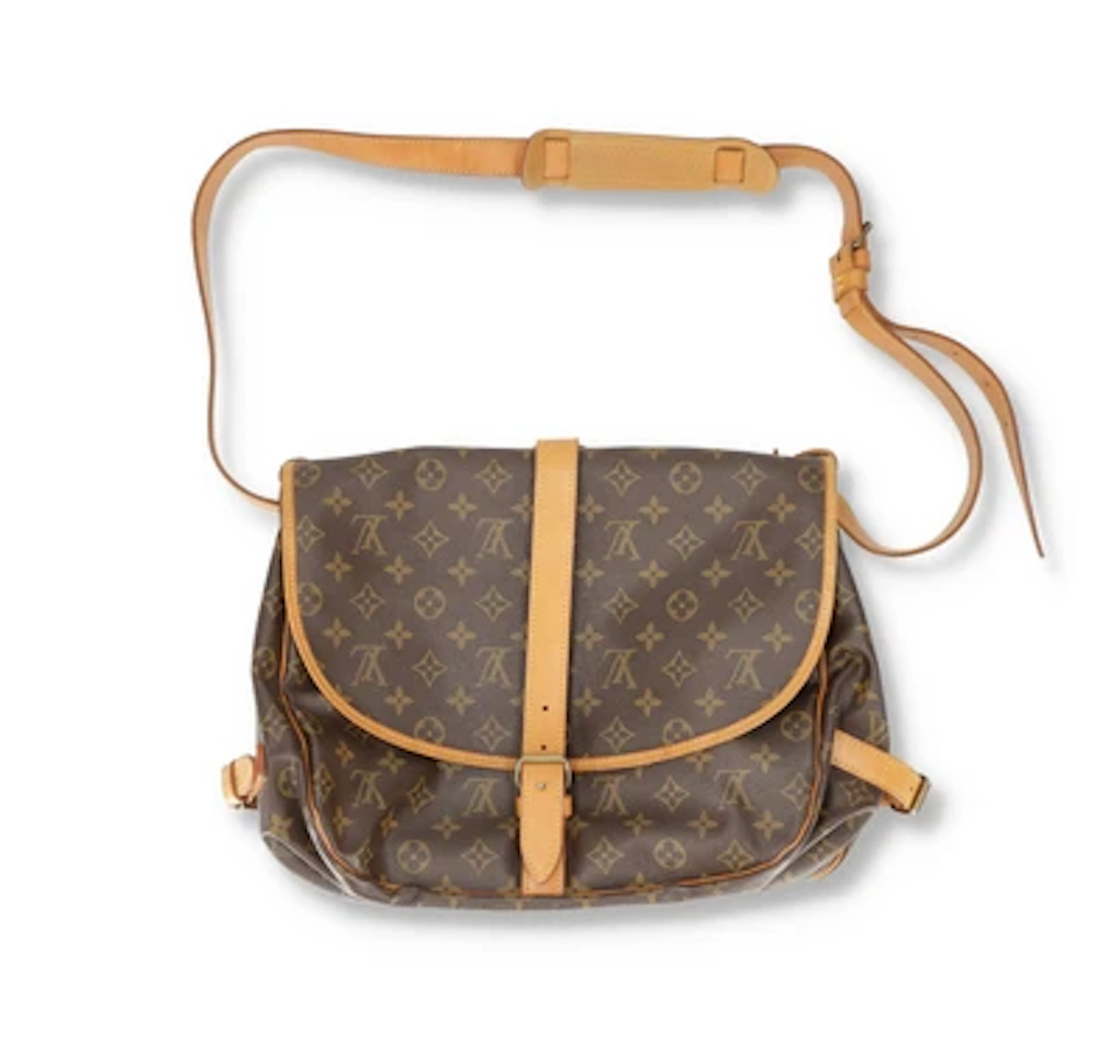 LOUIS VUITTON Saumur