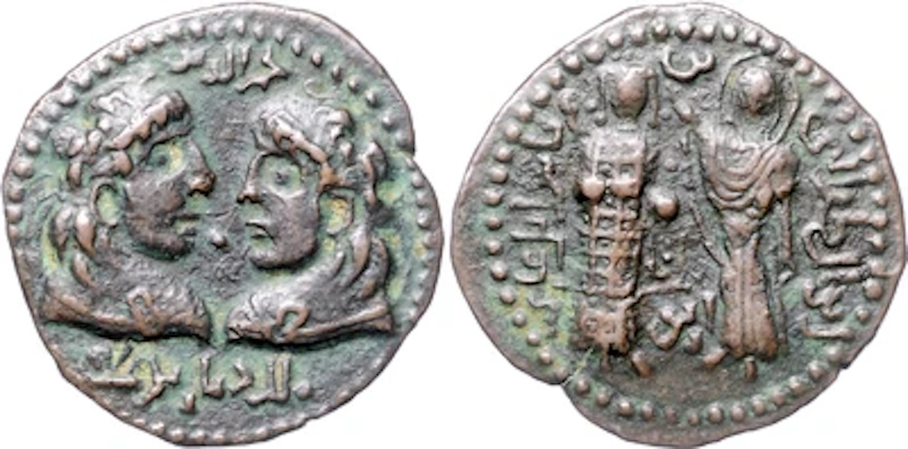 Artuqiden von Mardin, Najm al-din Alpi AH 547-572 (1152-1176)