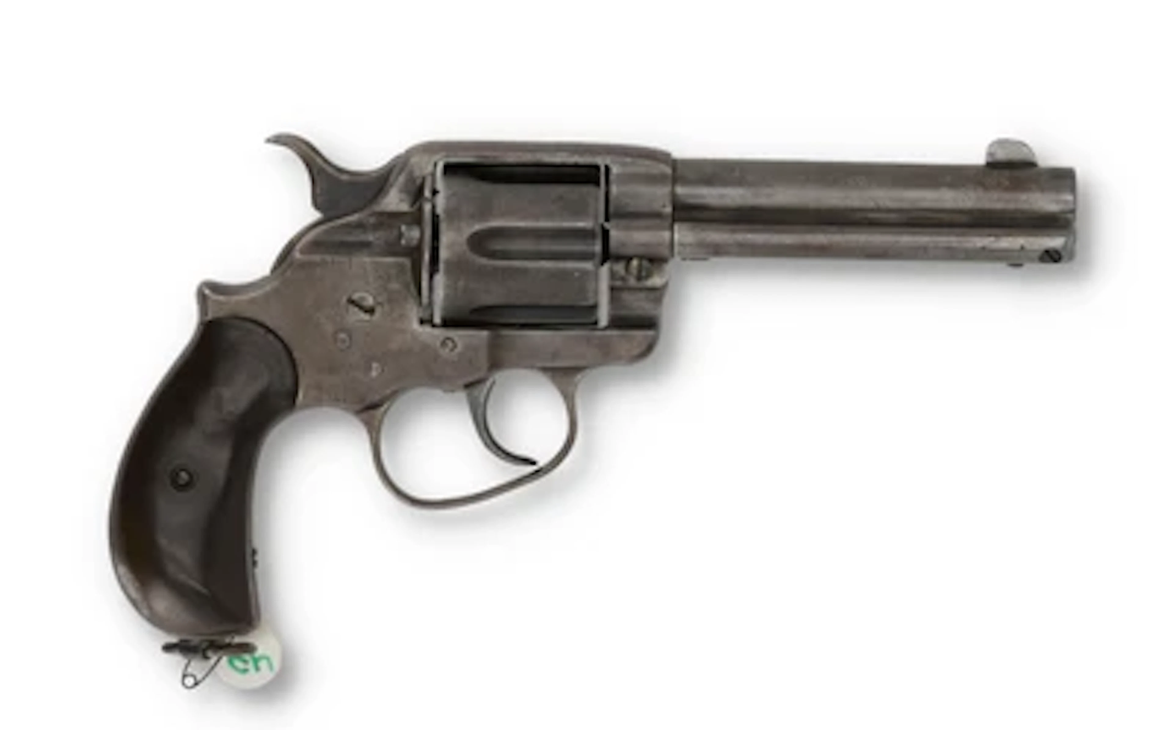 Revolver, Colt, Mod.: 1878 Double Action Frontier Six Shooter (oder