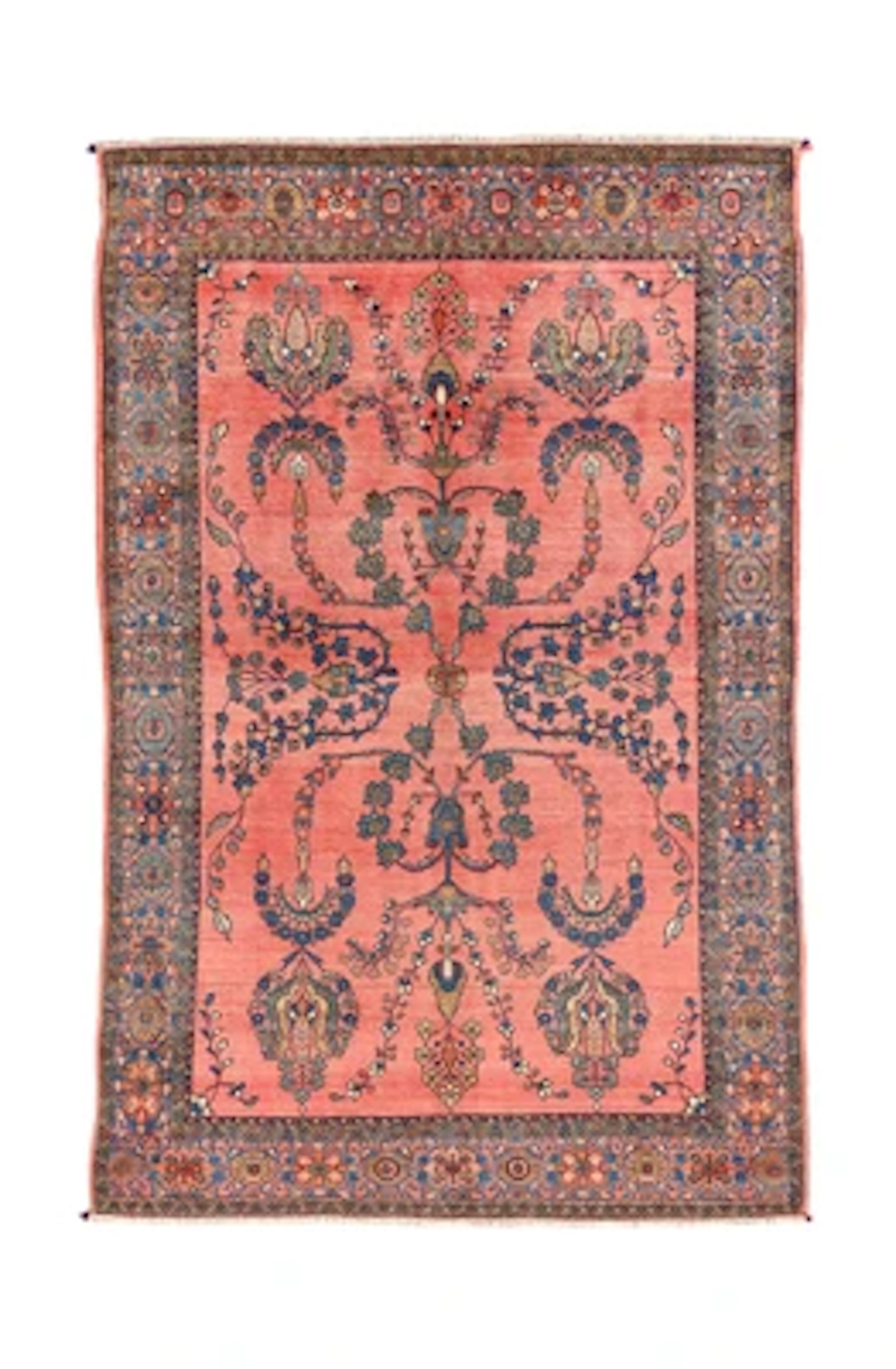 Saruk Ferahan, Iran, c. 195 x 130 cm