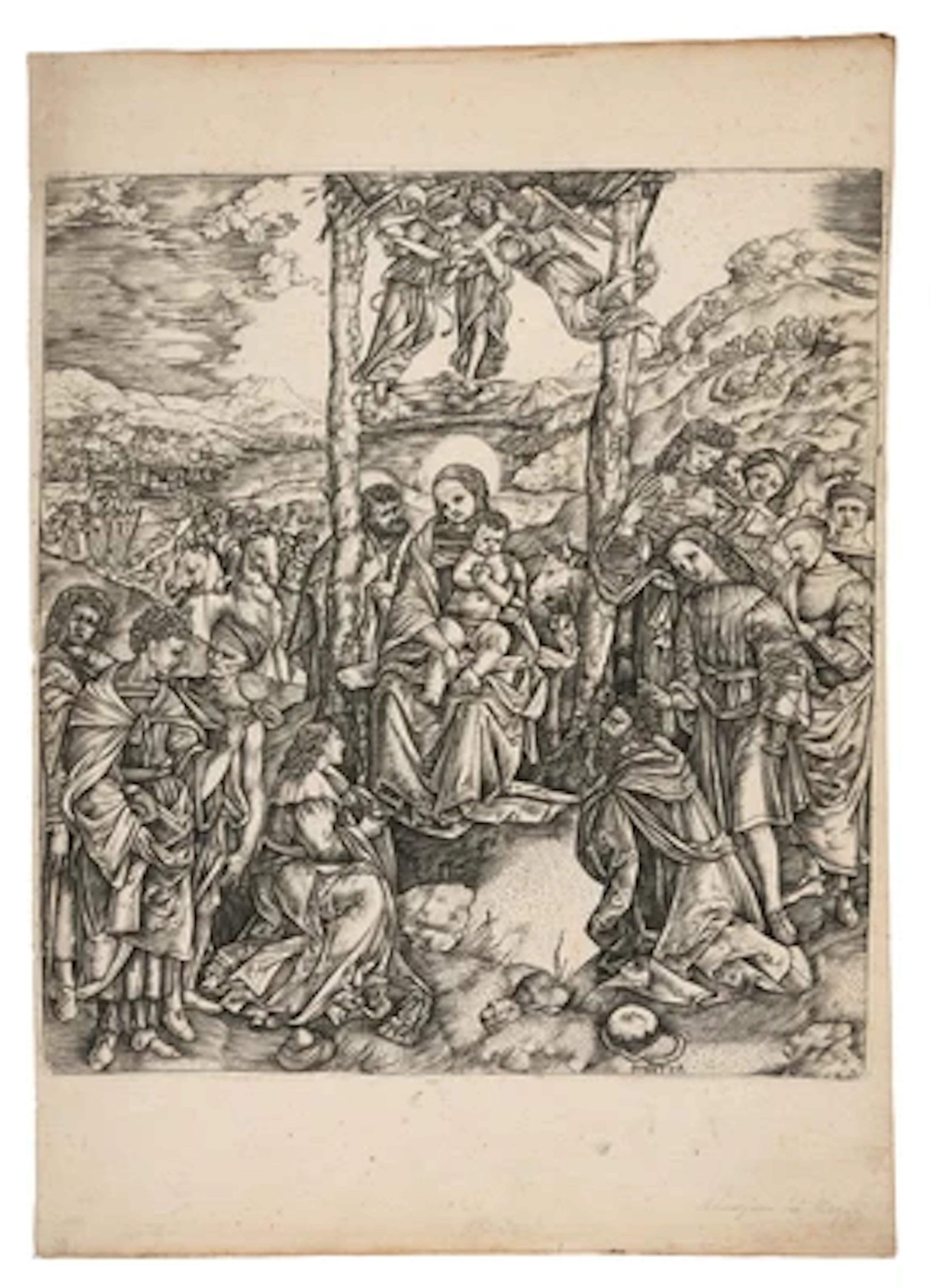 Cristofano di Michele, gen. Il Robetta