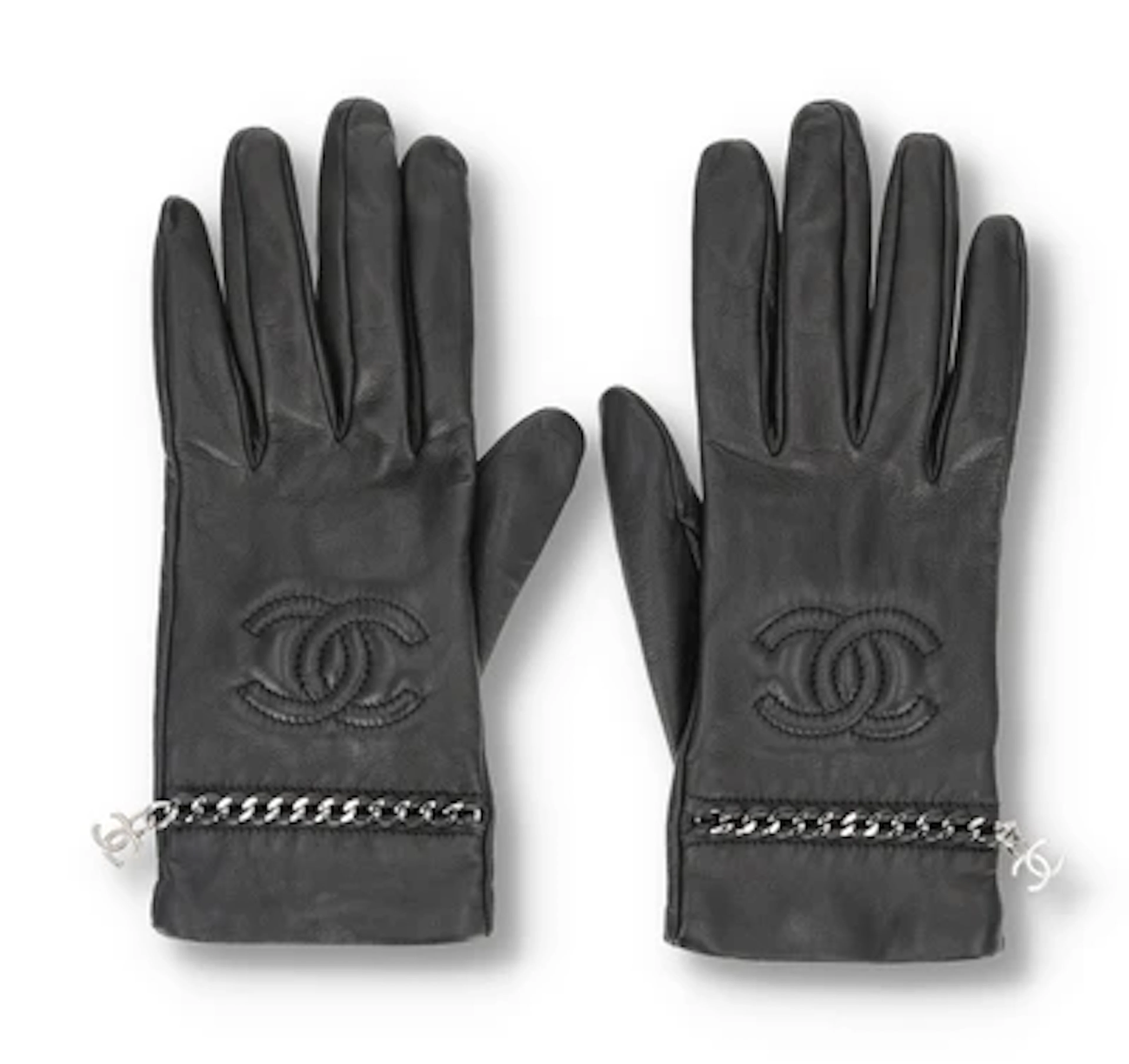 CHANEL Handschuhe