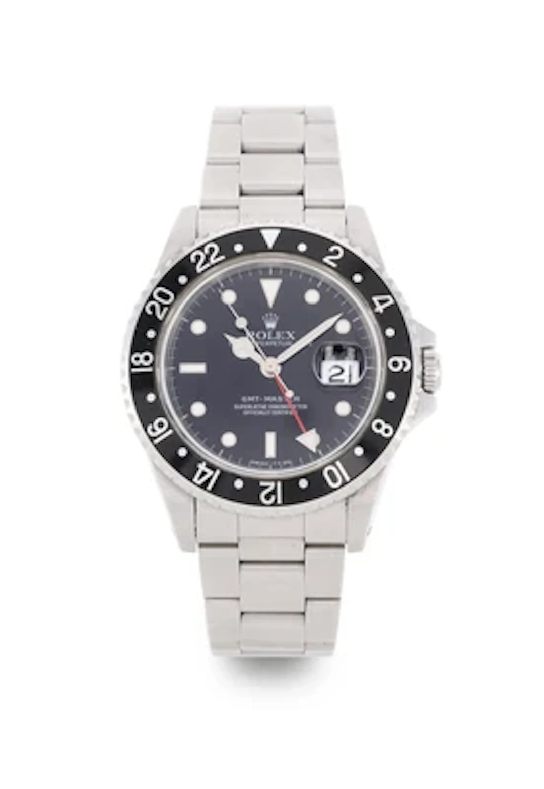 Rolex Oyster Perpetual Date GMT-Master