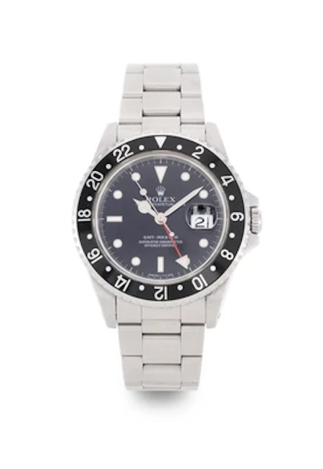 Rolex Oyster Perpetual Date GMT-Master