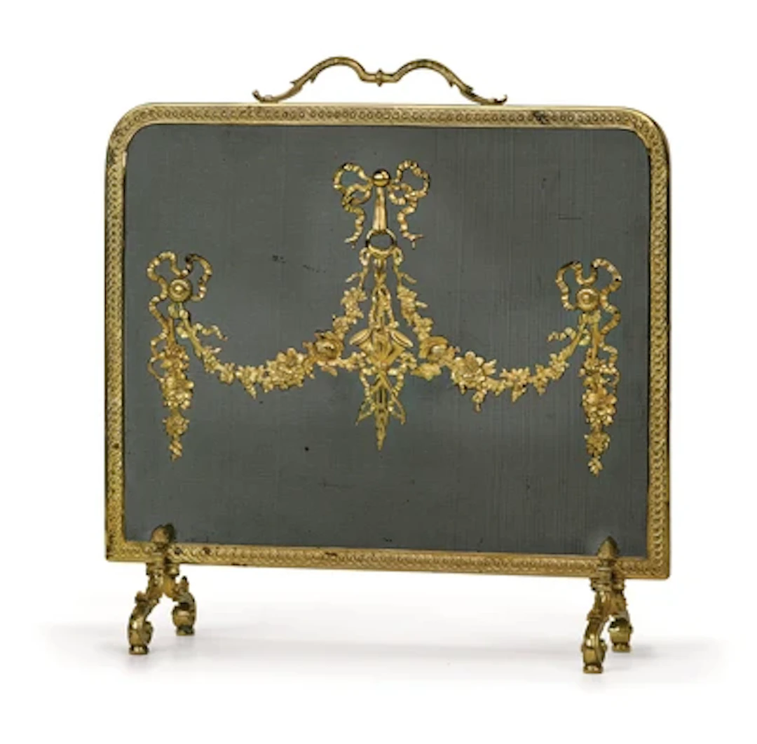 A Fireplace or Ember Guard