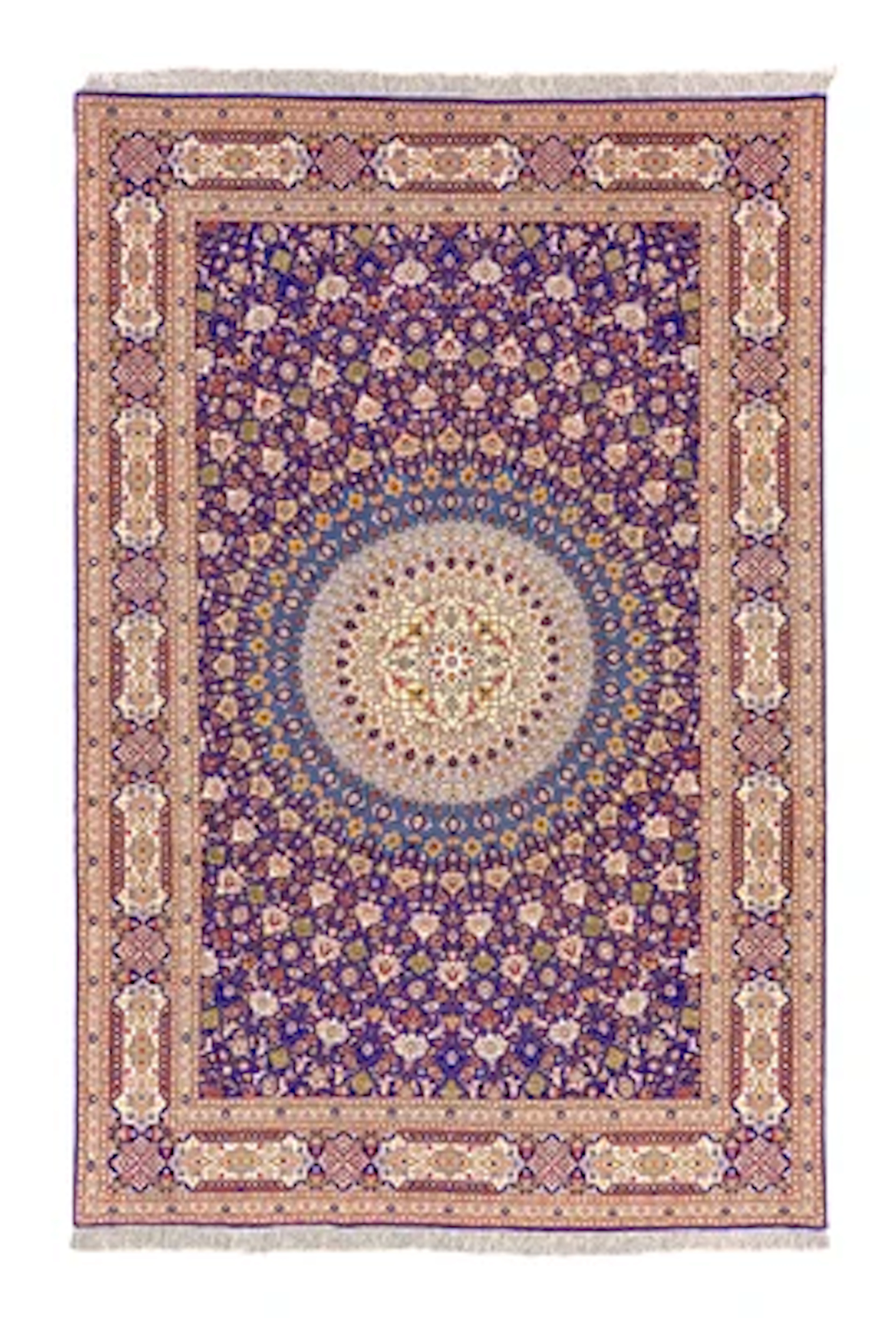 Tabriz, Iran, c. 300 x 200 cm