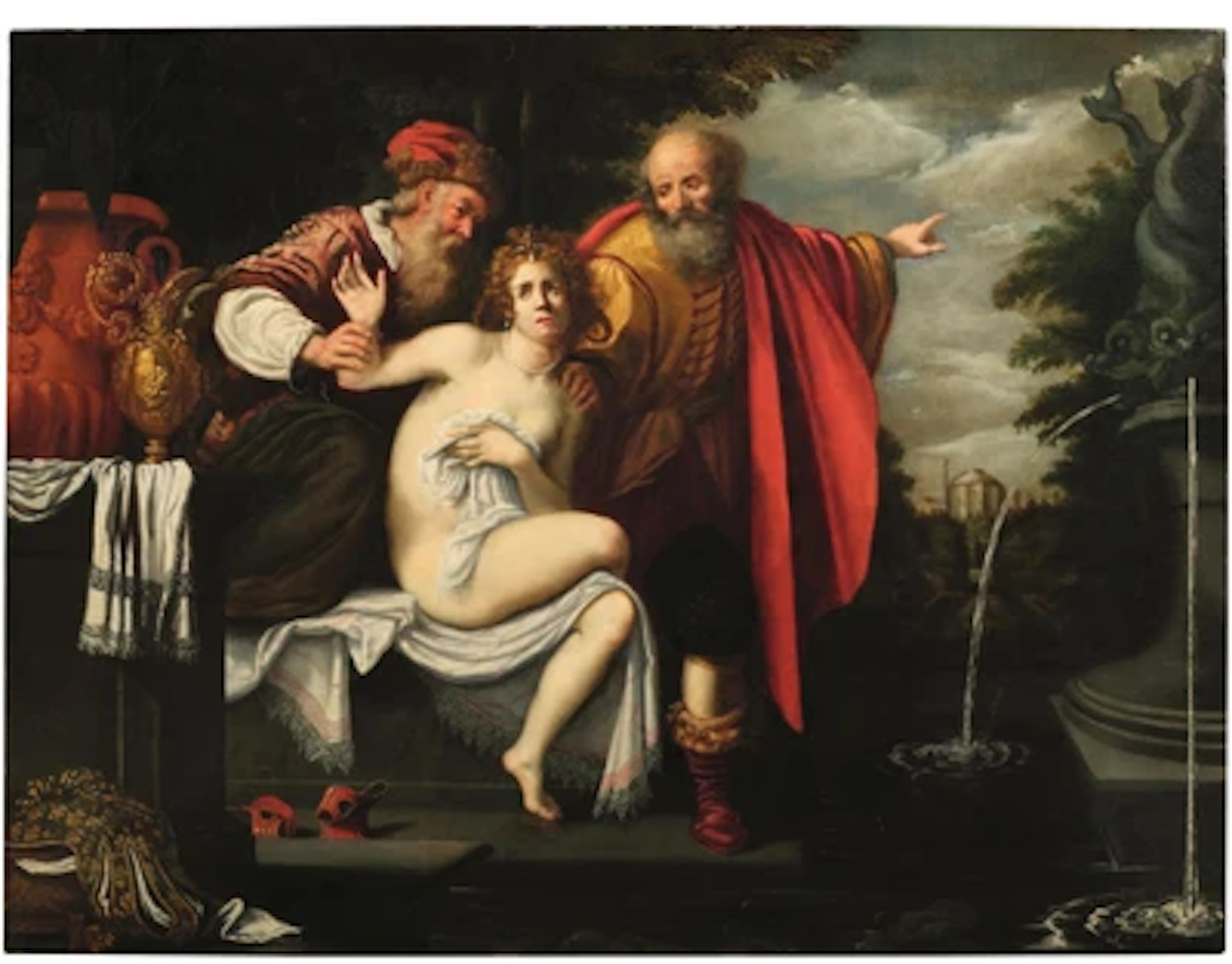 Tuscan School, 17th Century
