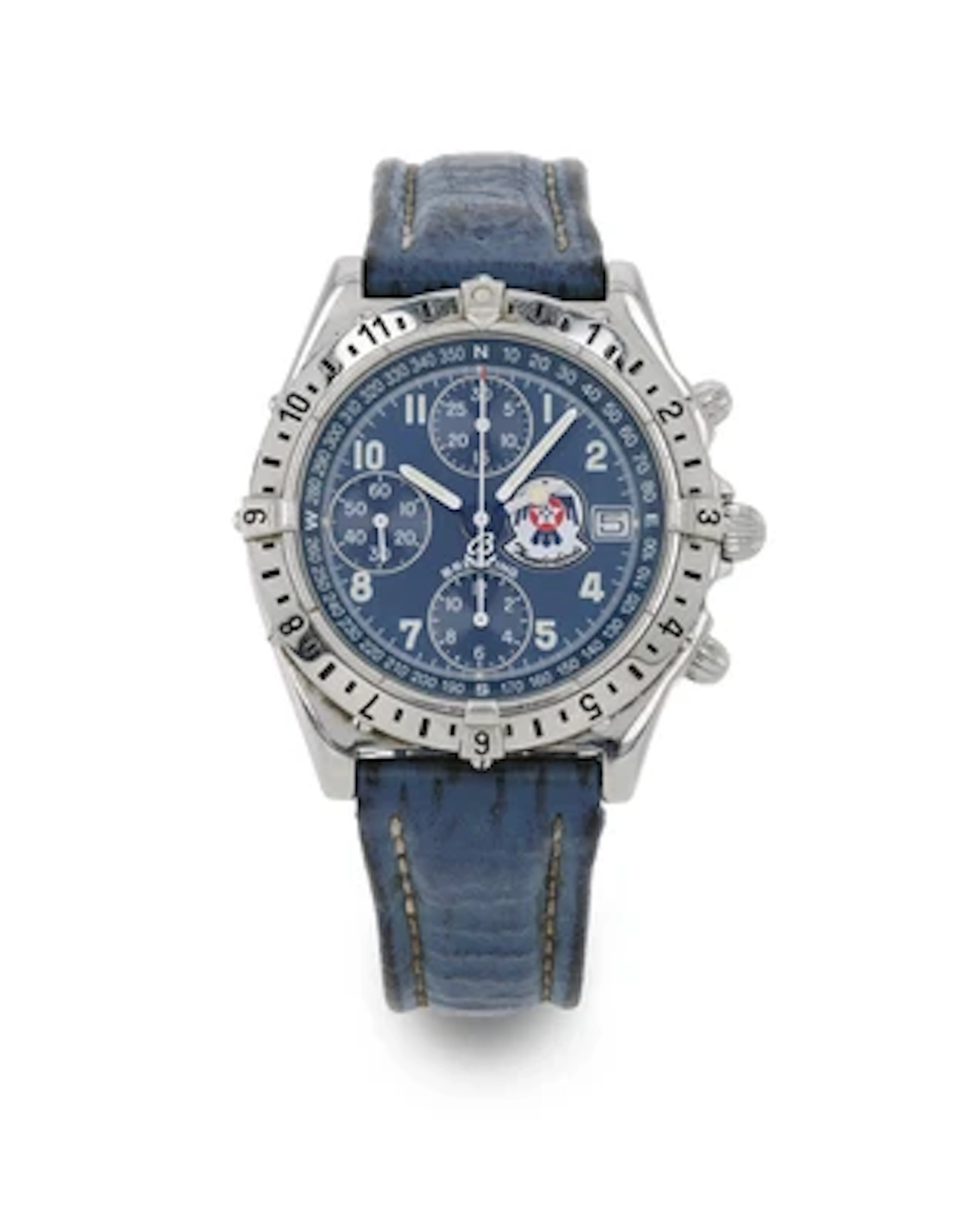 Breitling Chronomat Longitude Thunderbirds Edition