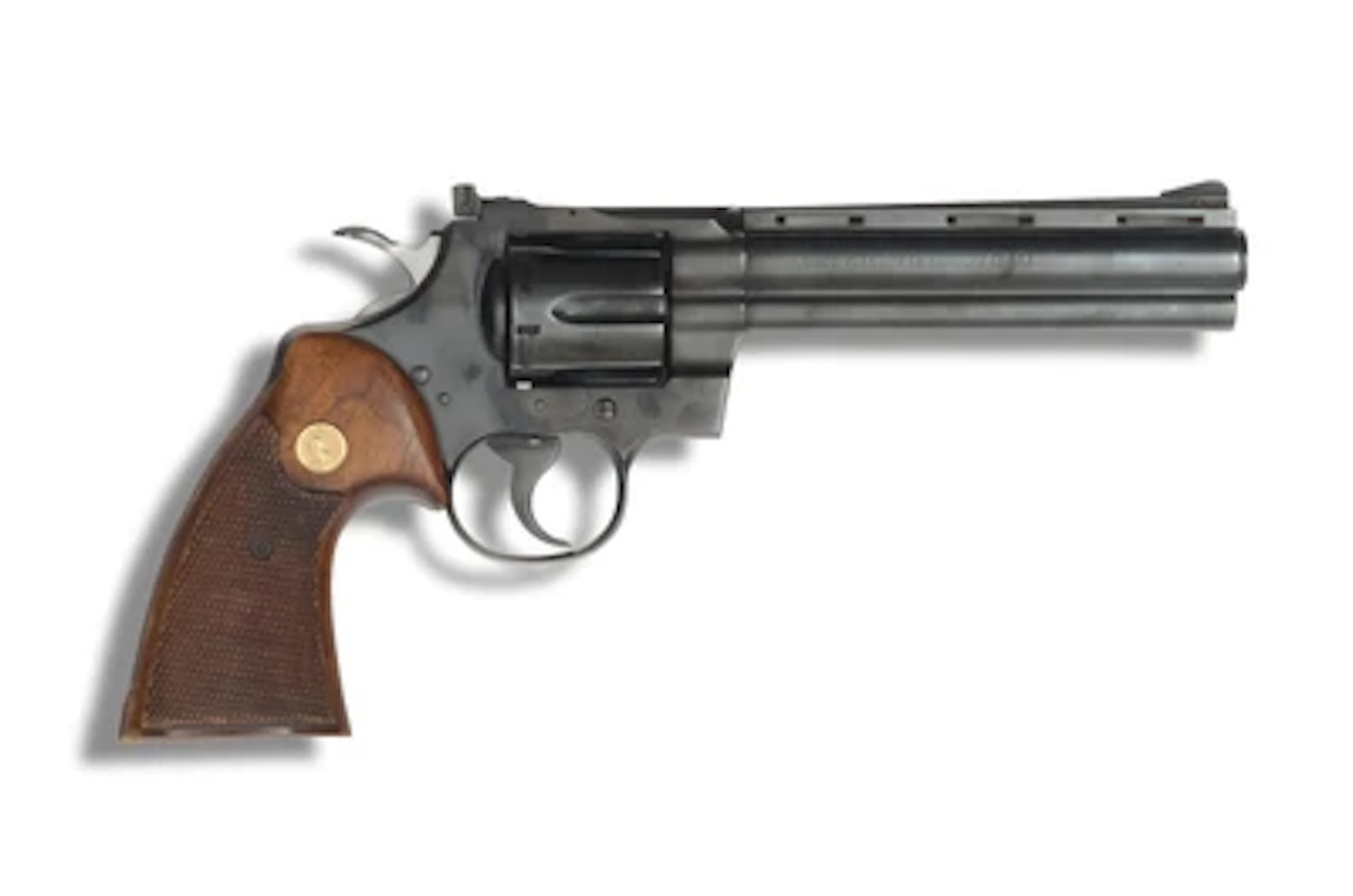 Revolver, Colt, Mod.: Python, Kal.: .357 Mag.