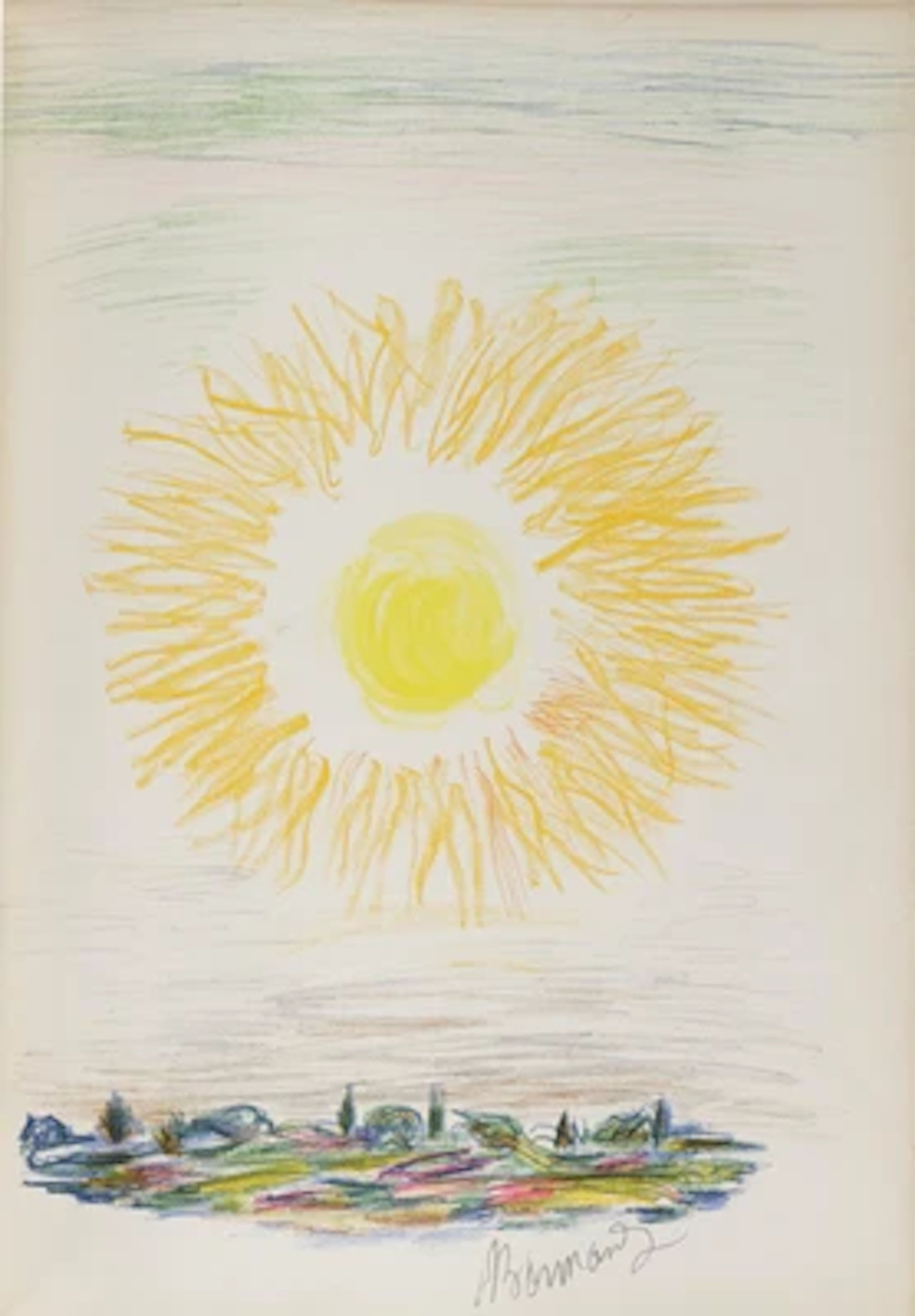 VERVE. REVUE ARTISTIQUE. - HANS FRONIUS.