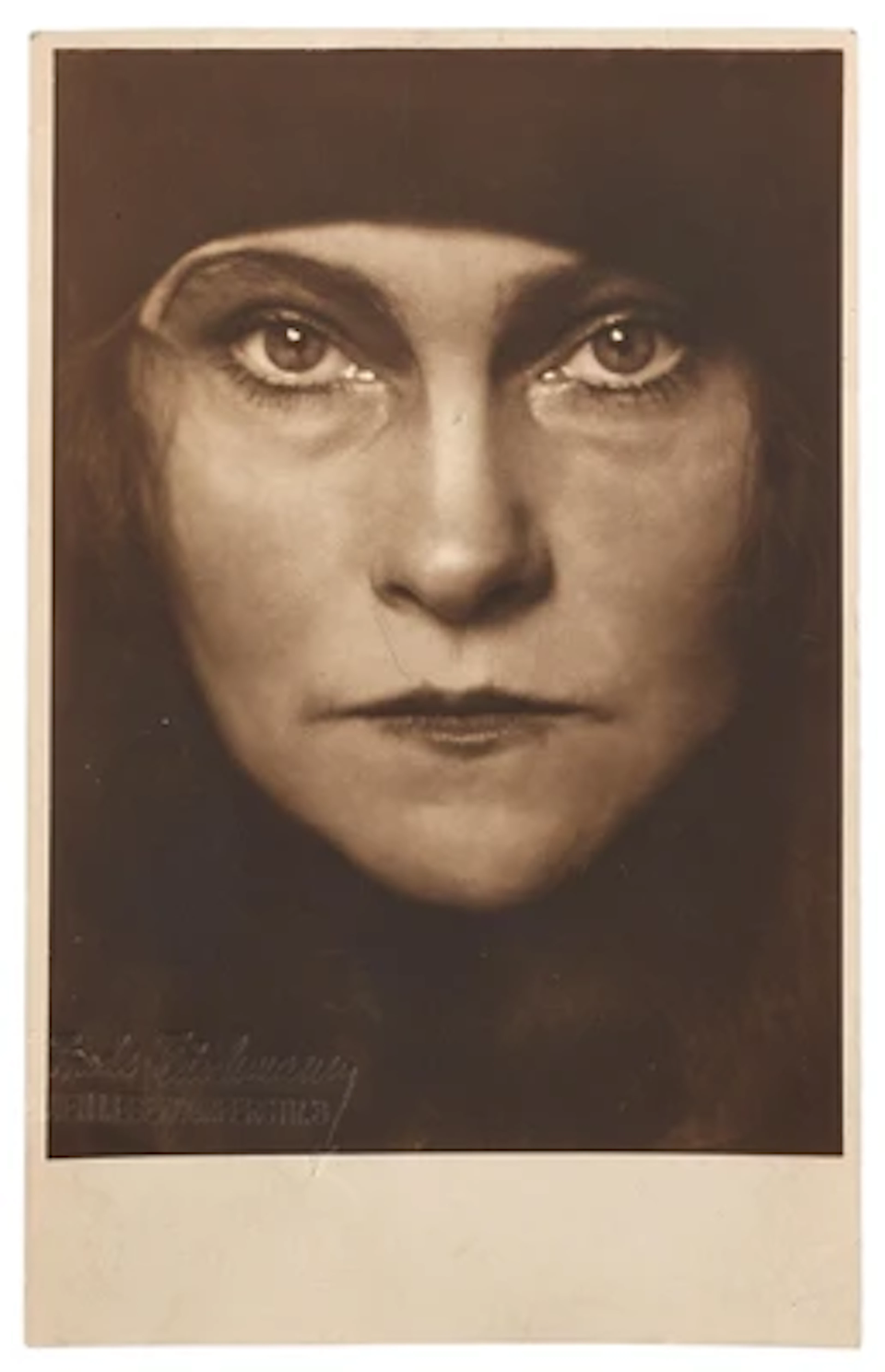 Trude Fleischmann *
