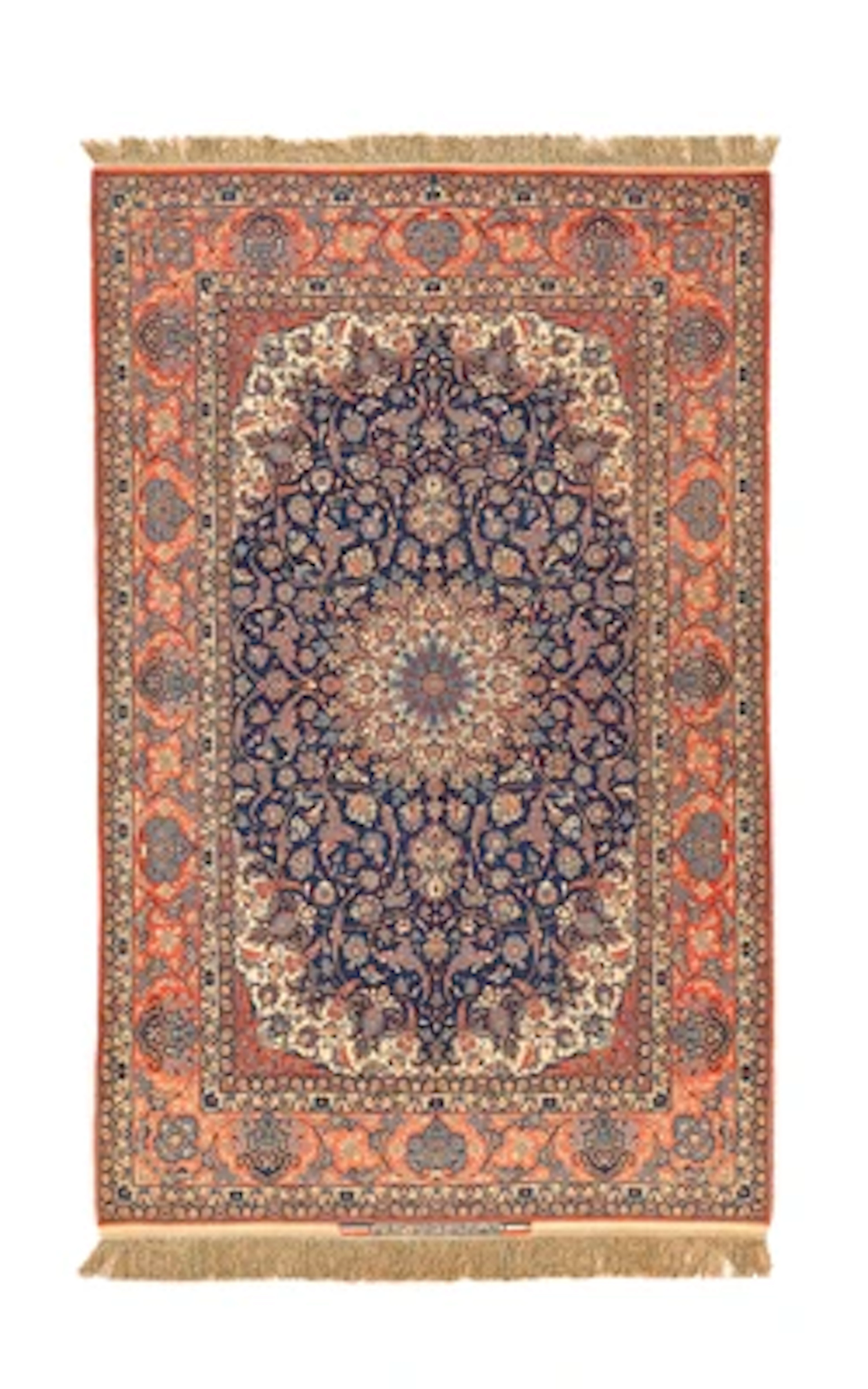 Isfahan Seyrafian, Iran, c. 230 x 145 cm