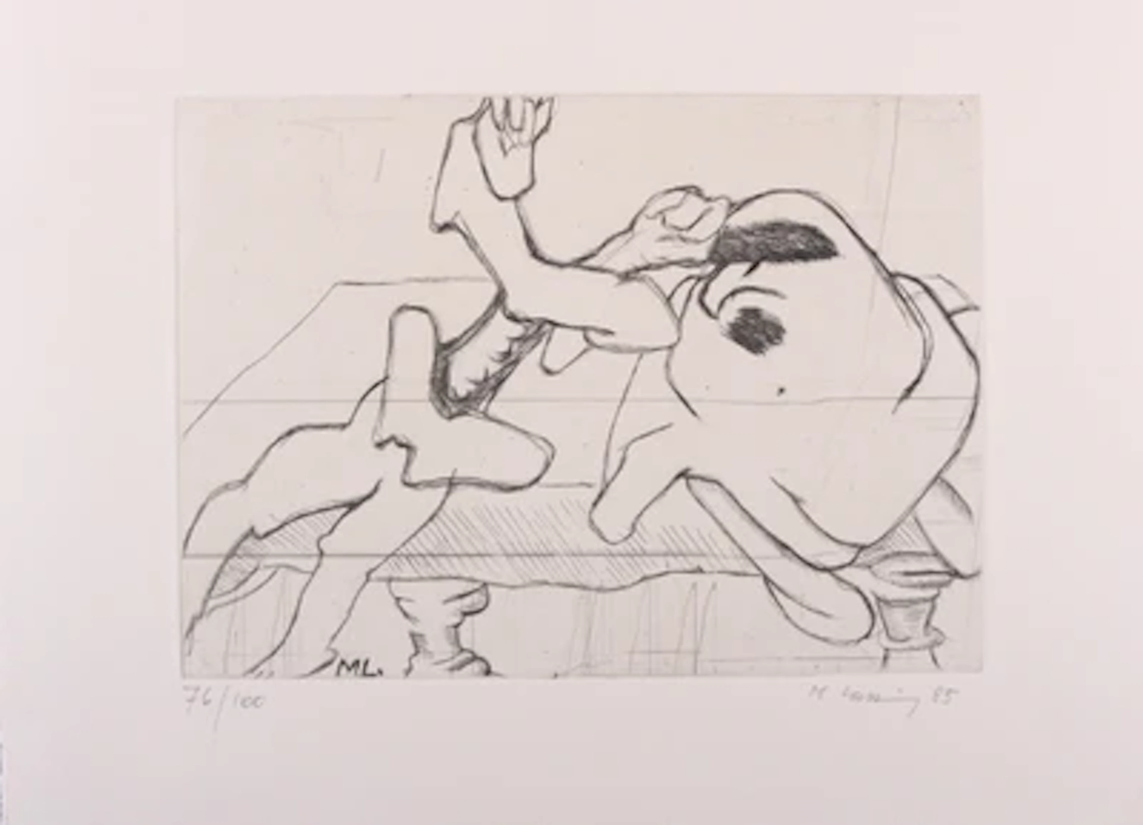 Maria Lassnig *