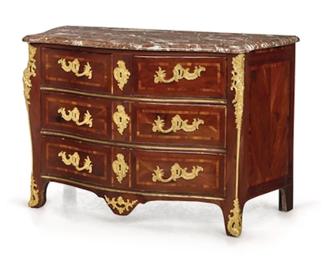 A Salon Commode, So-Called Tombeau