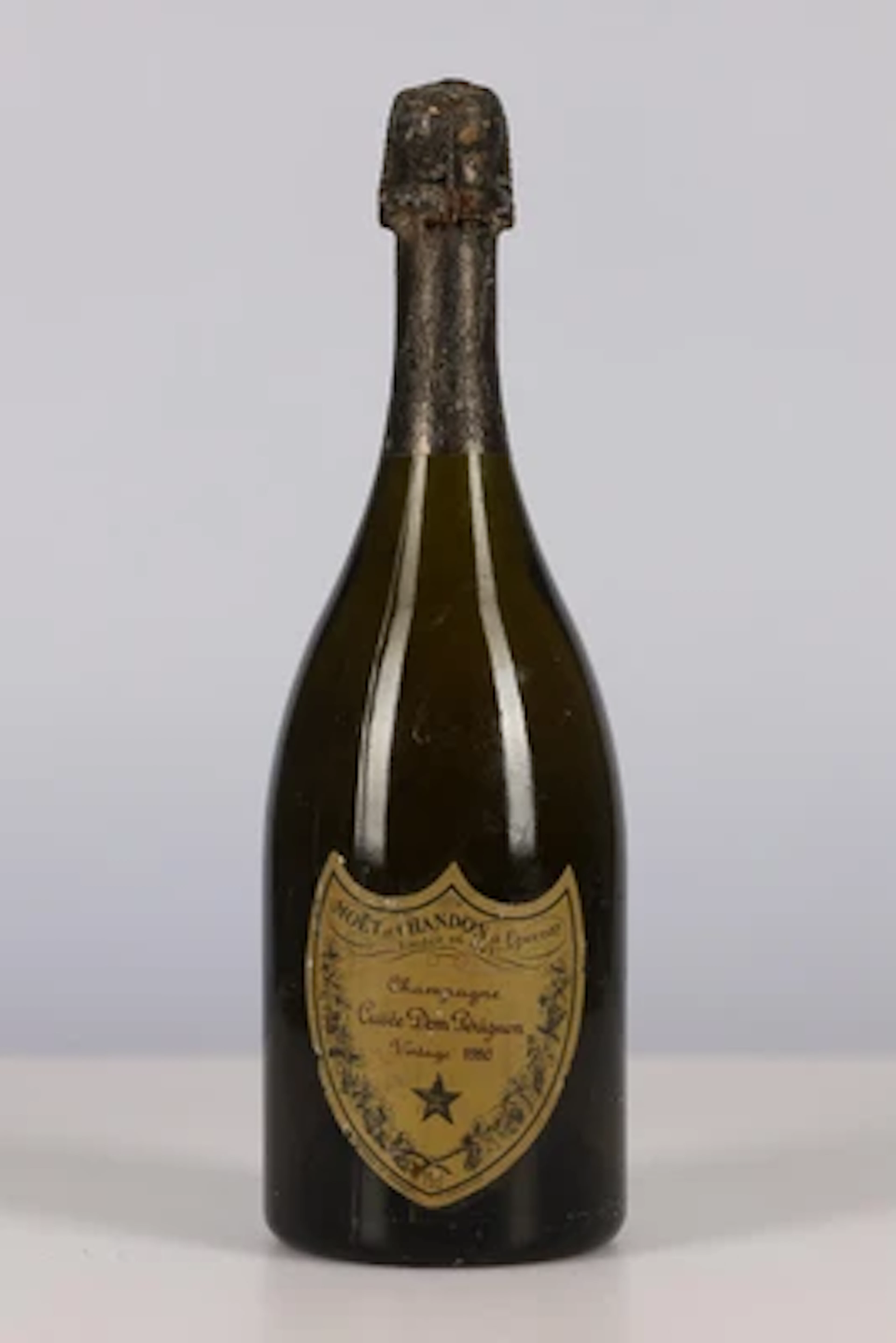 1980 Champagne Dom Pérignon Vintage Brut AOC, Champagne Dom Pérignon, Champagne, 96 Falstaff-Punkte