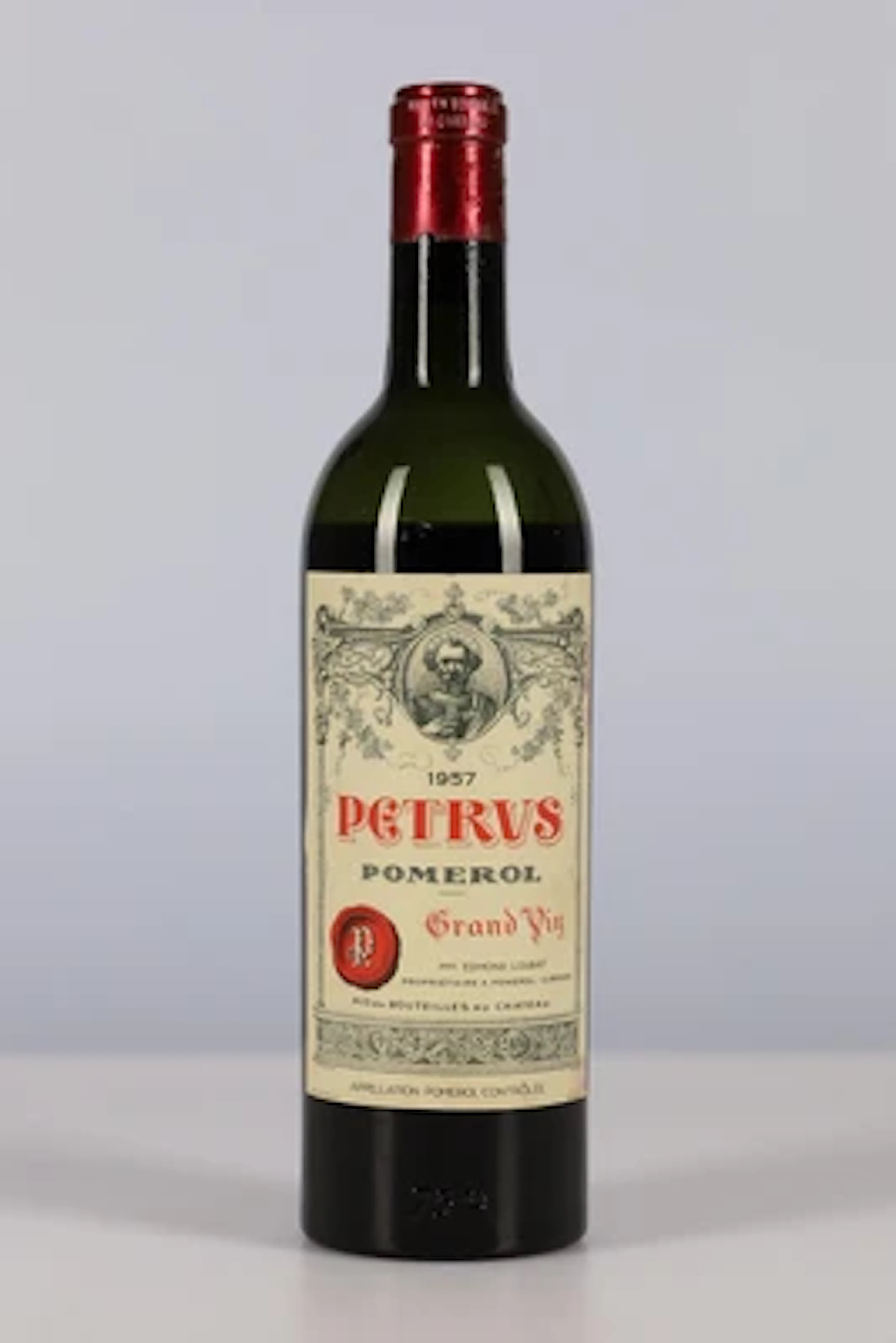 1957 Château Pétrus Grand Vin, Bordeaux