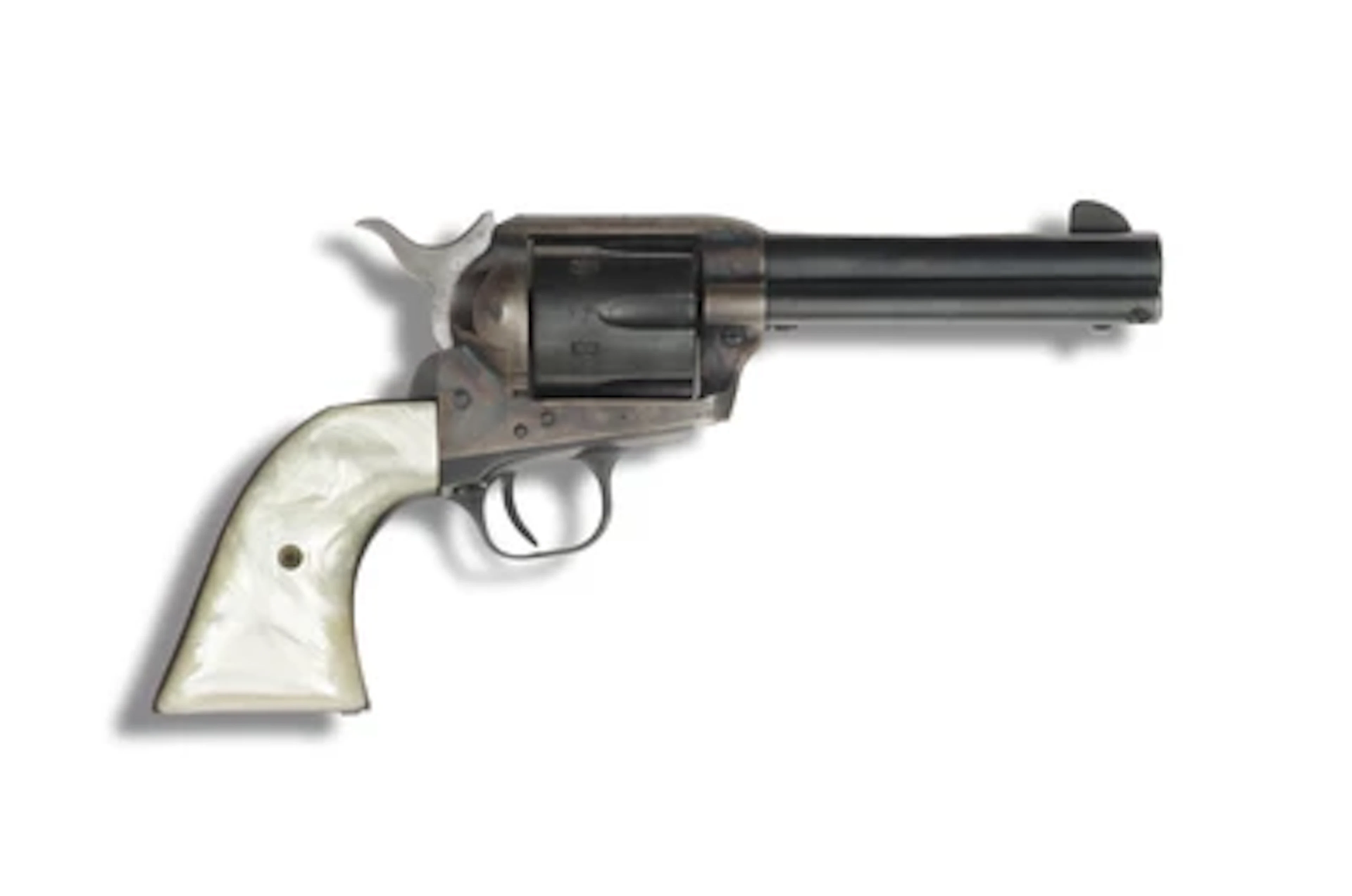 Revolver, Colt, Mod.: Single Action Army, Kal.: .45 Long Colt