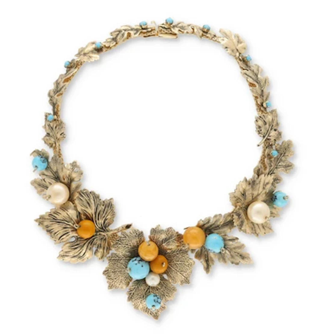Collier, 1960er Jahre