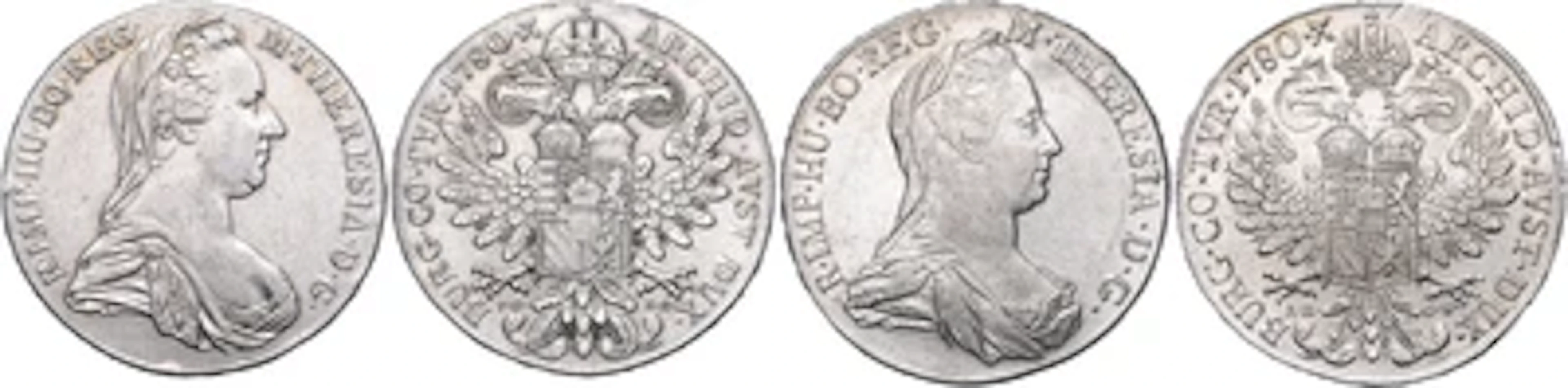 Maria Theresia nach 1780