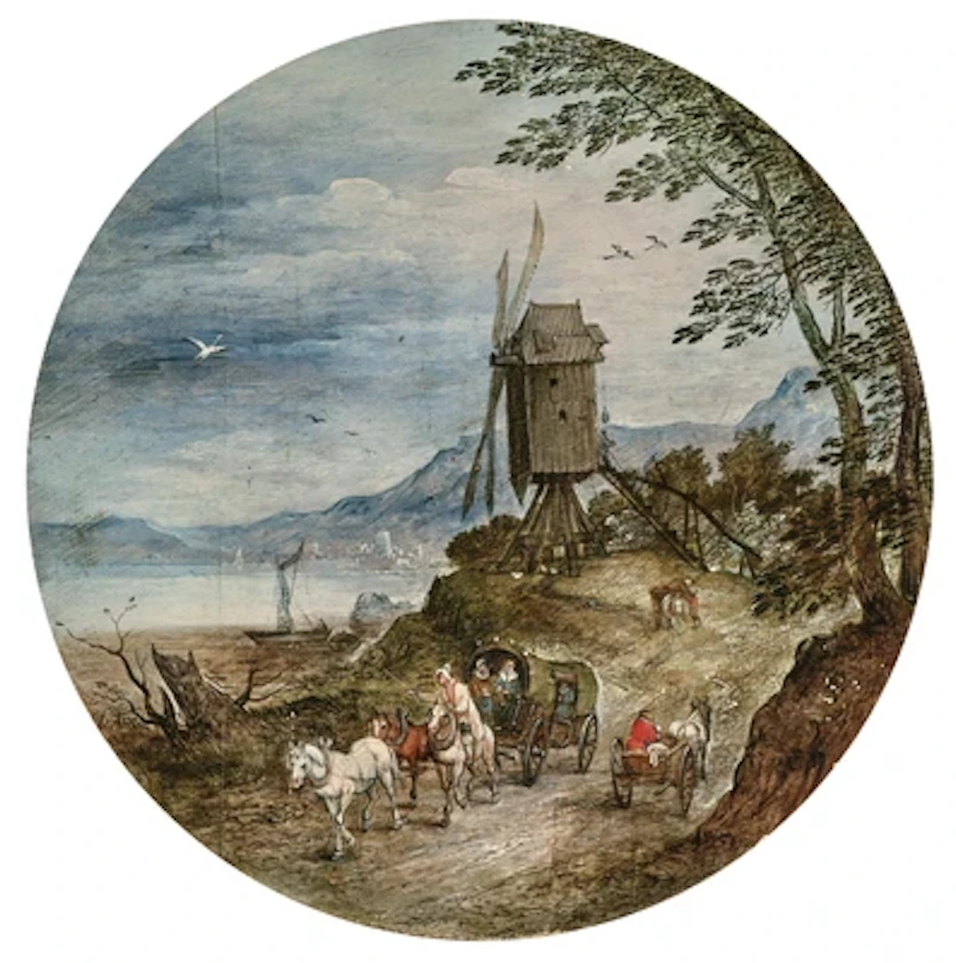 Jan Brueghel II
