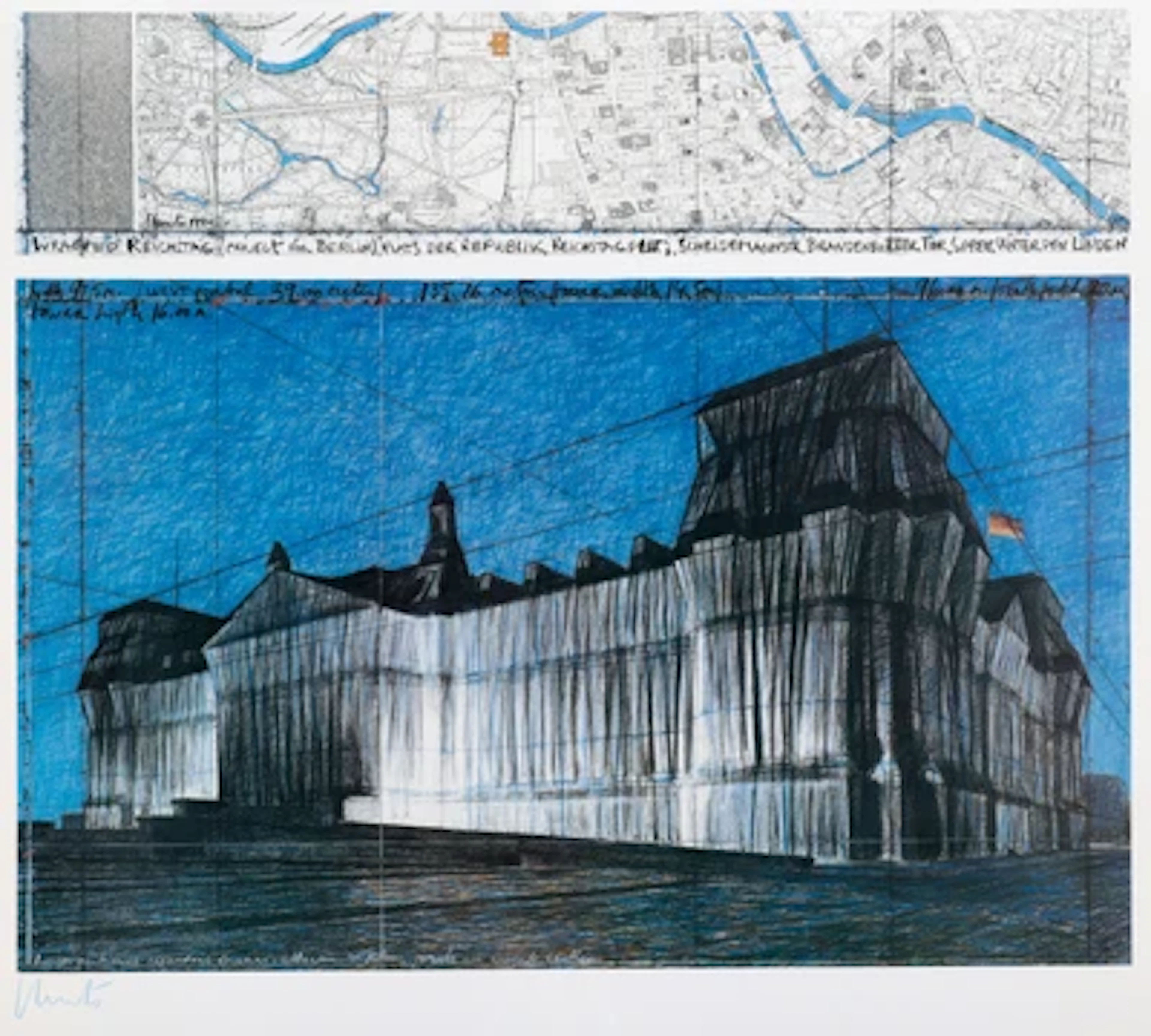 Christo * (Javacheff Christo)