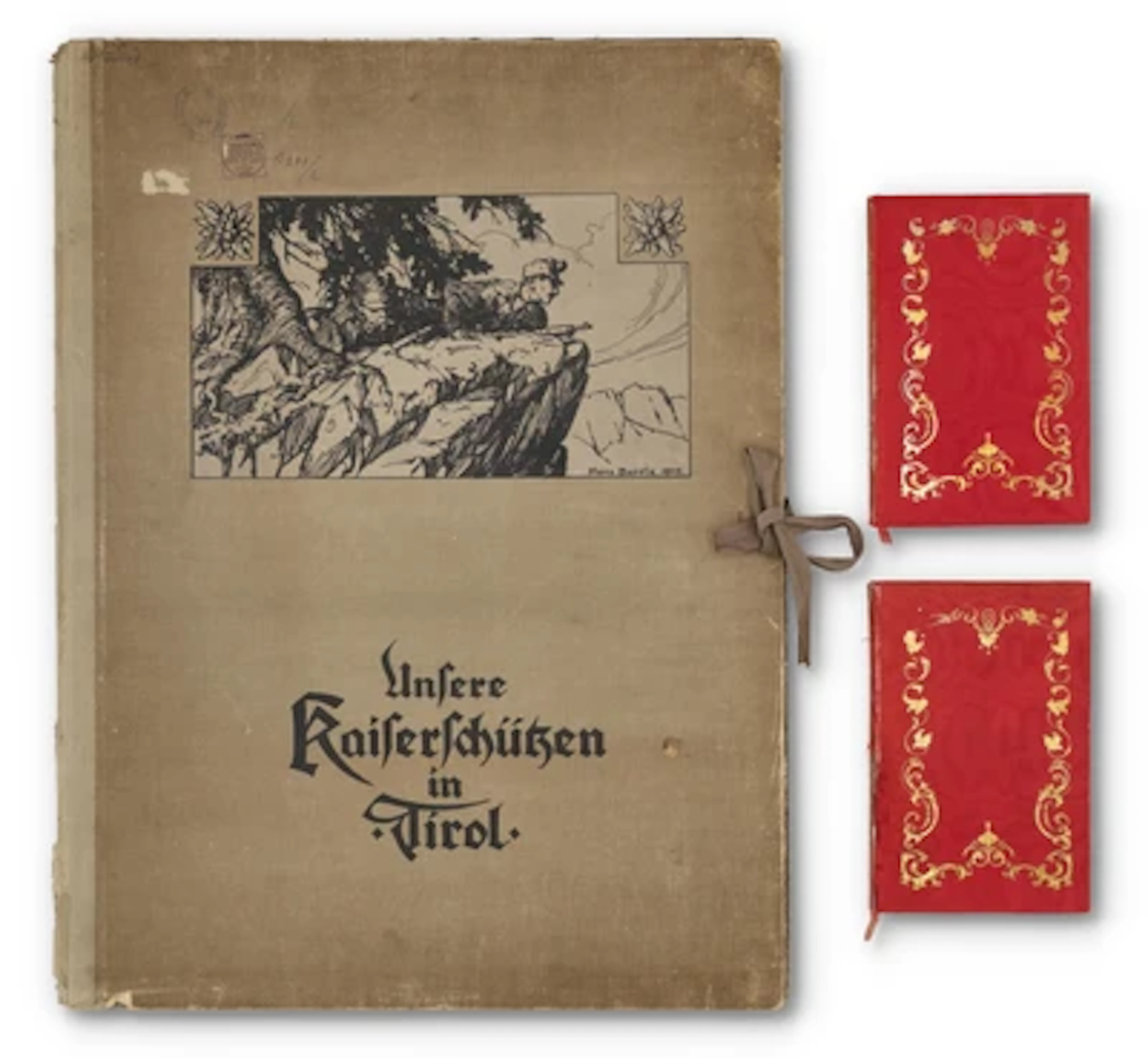 K. k. Landwehr-Gebirgstruppen Kaiserschützen,