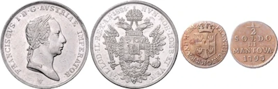 Franz II./I.- Lombardei-Venetien