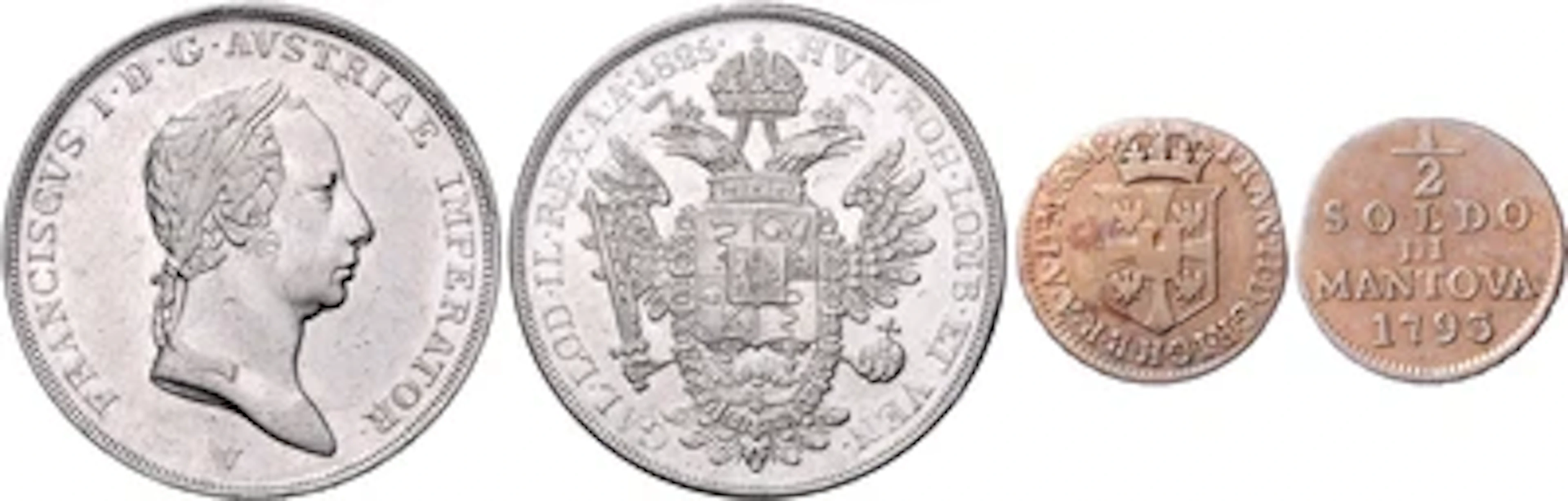 Franz II./I.- Lombardei-Venetien