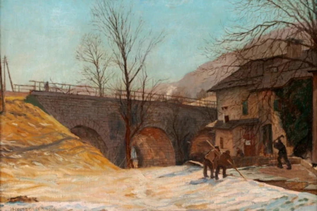 Adolf Helmberger *